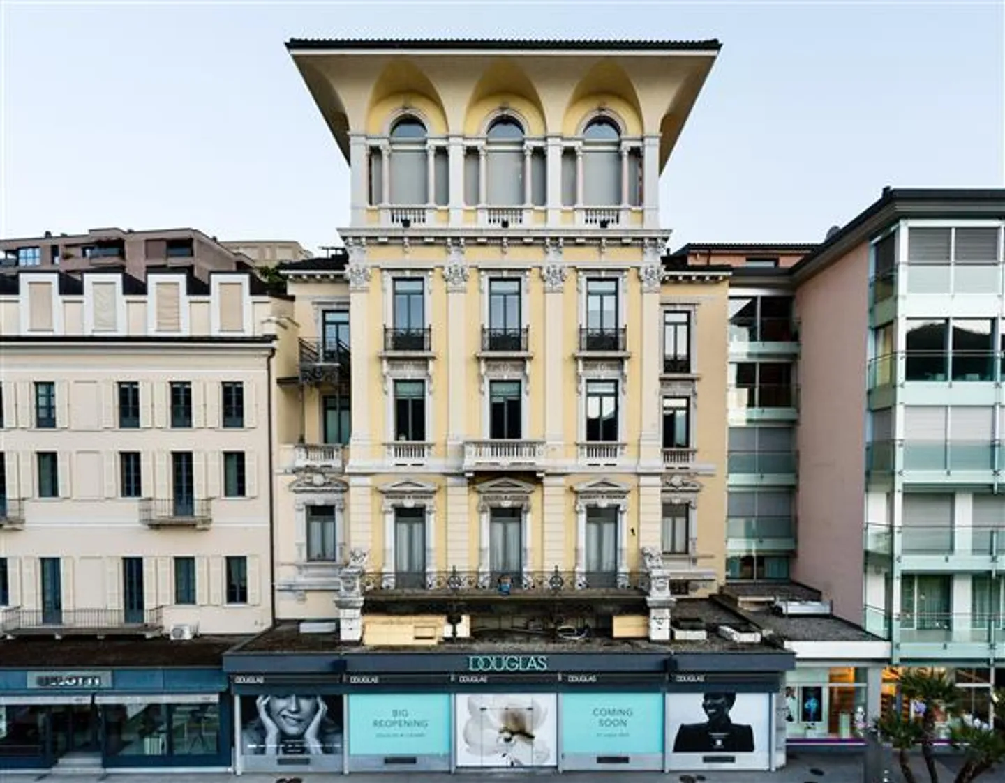 Lugano : Bureau 8 pièces - Photo 8 sur 10