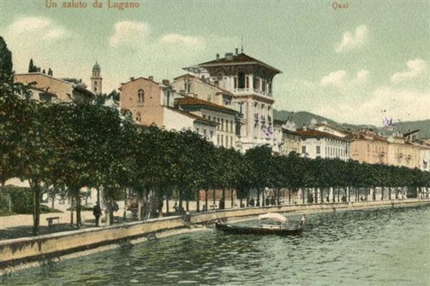 Lugano : Bureau 8 pièces - Photo 10 sur 10