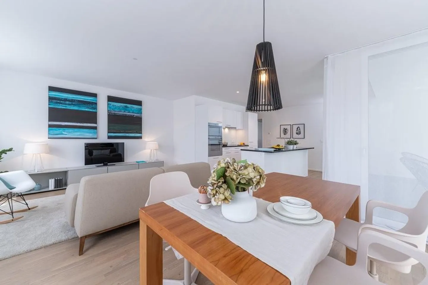 Modern Apartment in Liestal - Photo 3 of 10