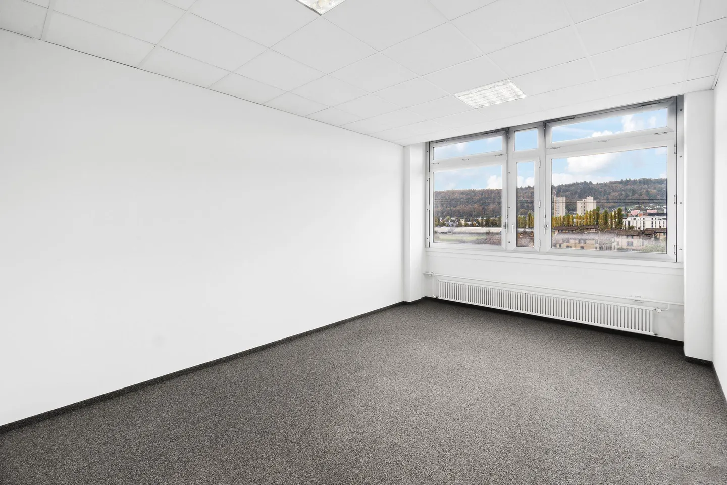 Attractive office and commercial spaces in the best location of Regensdorf - Photo 5 of 10