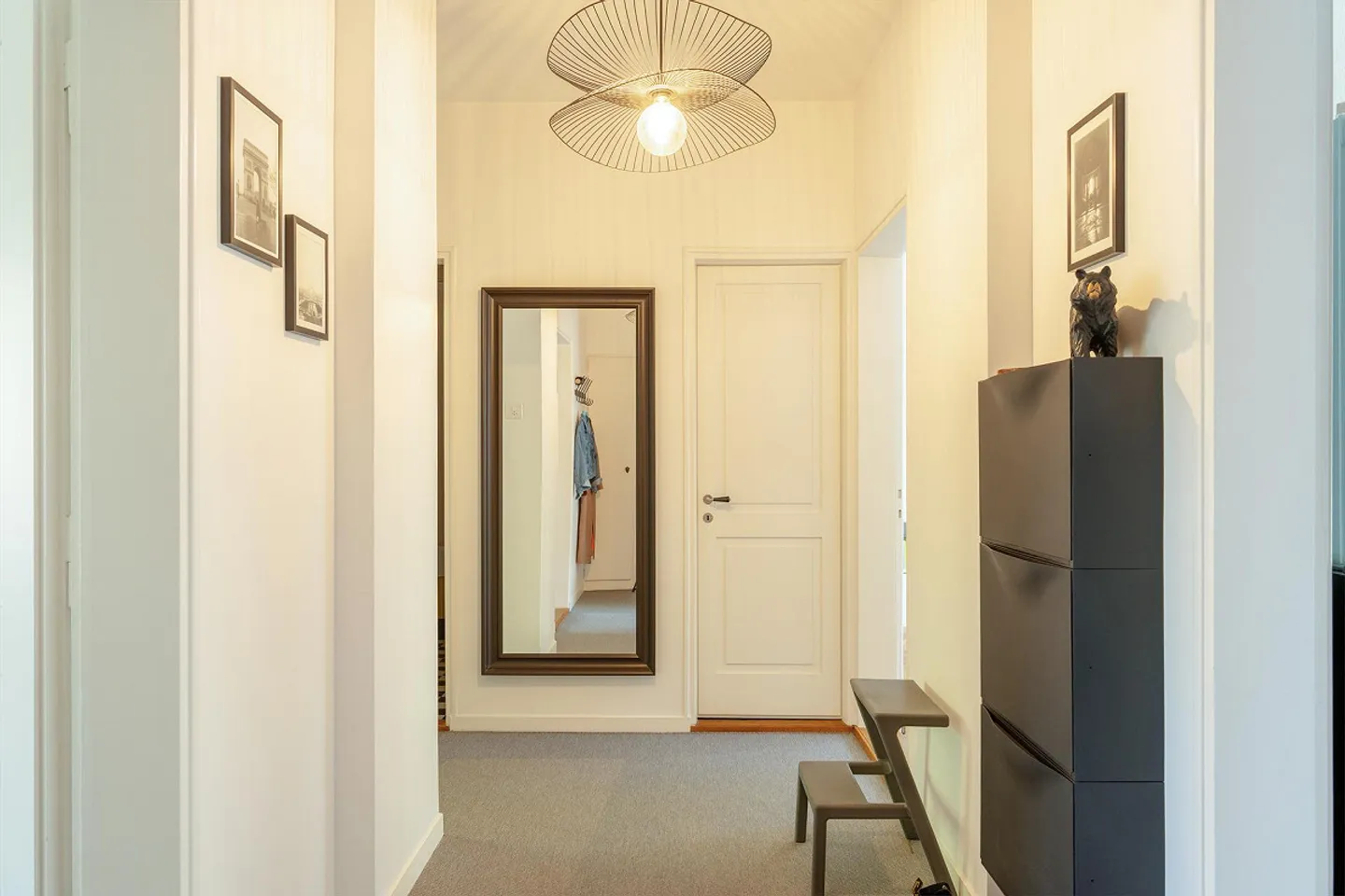 Appartement ancien avec jardin - Photo 2 sur 15