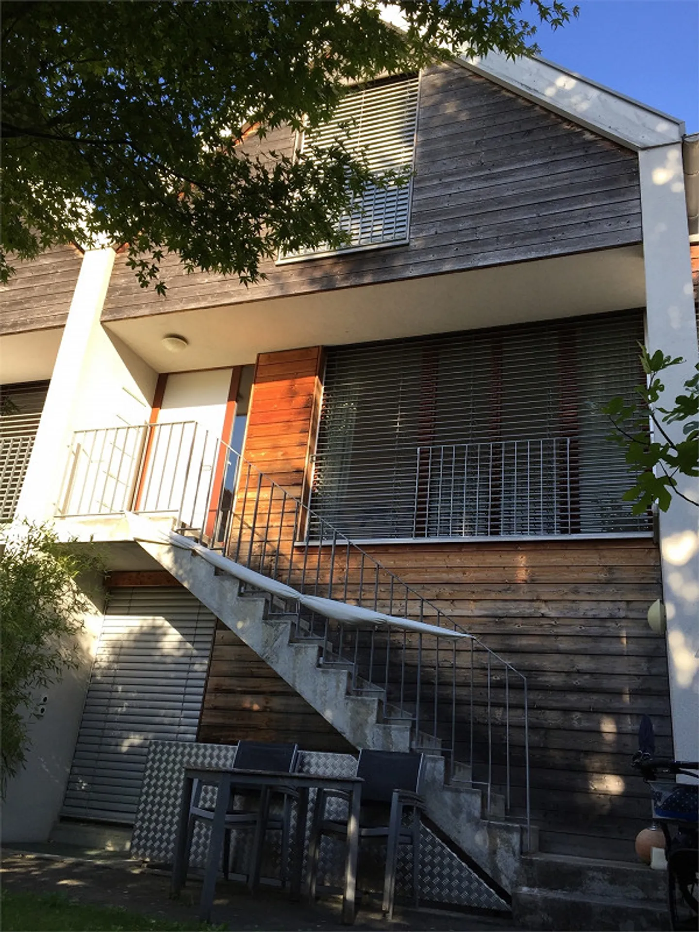 Maisonettewohnung mit eigenem Garten - Foto 1 von 7