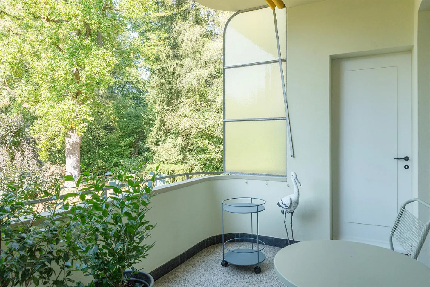 Appartement ancien avec jardin - Photo 8 sur 15