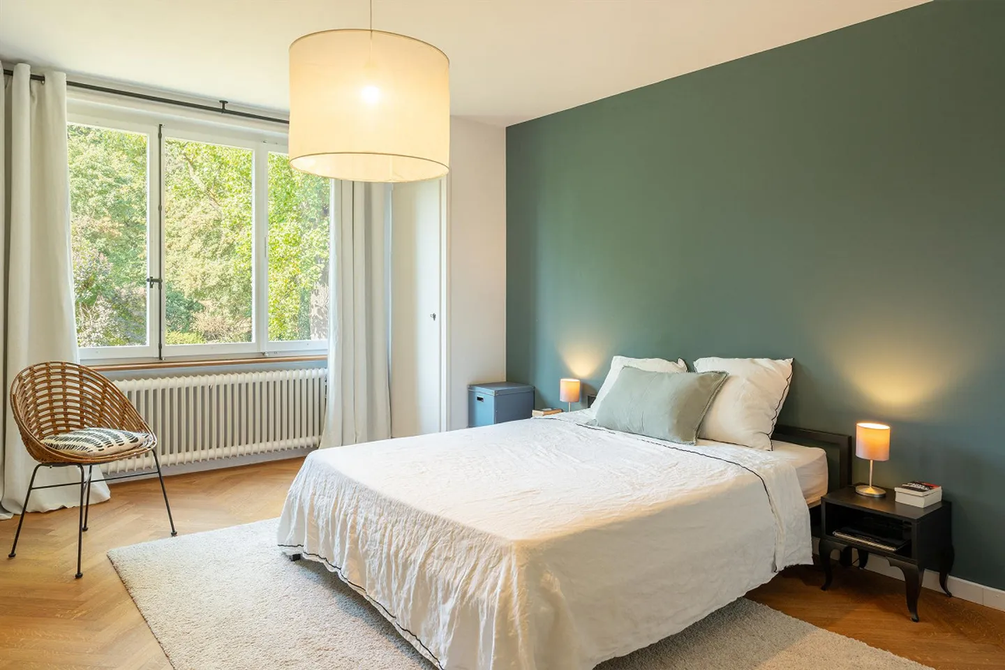 Appartement ancien avec jardin - Photo 10 sur 15