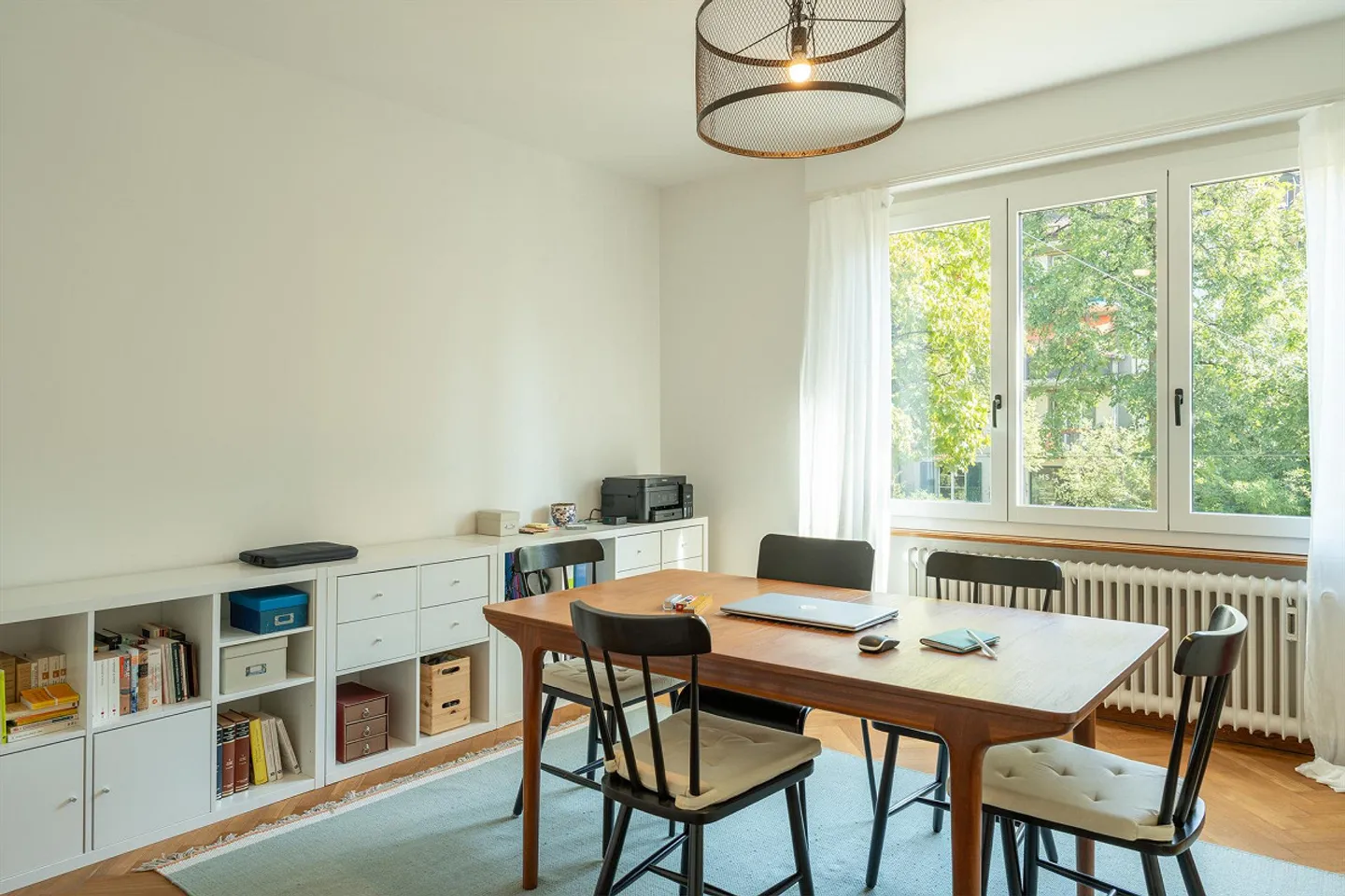 Appartement ancien avec jardin - Photo 11 sur 15