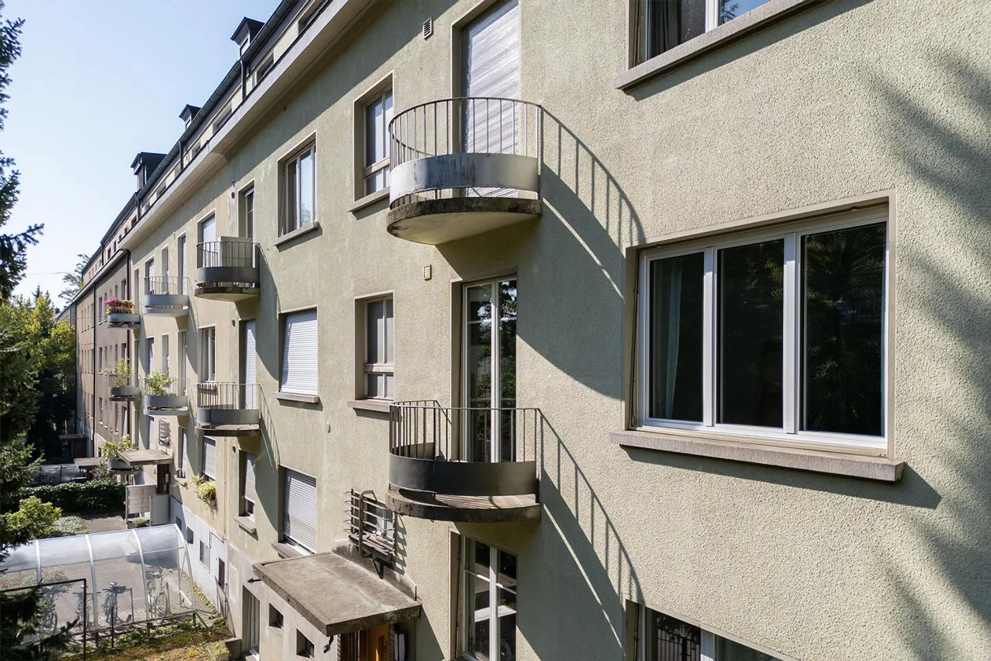 Appartement ancien avec jardin - Photo 15 sur 15