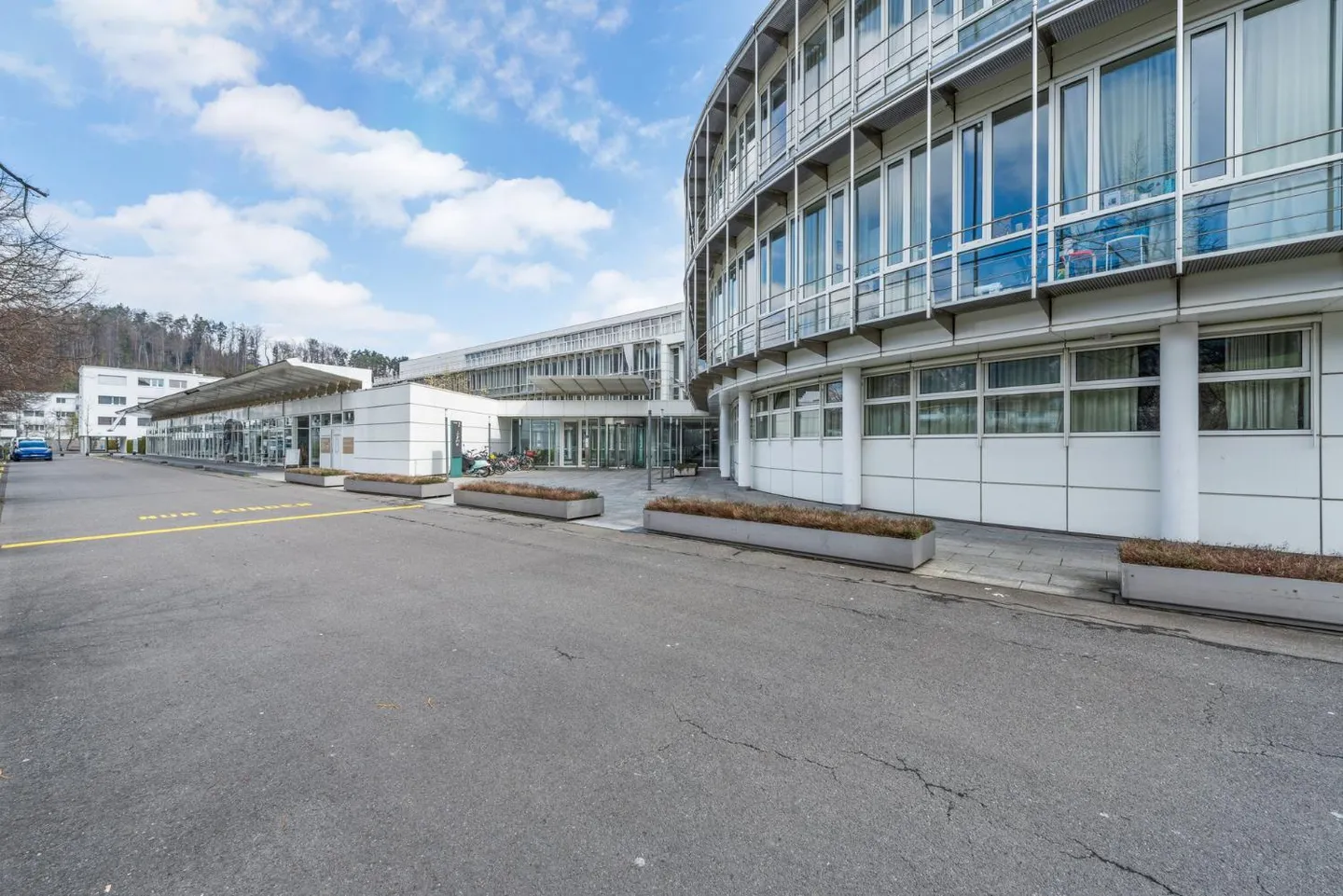 Bella appartamento di 1,5 stanze in affitto - Foto 1 di 5