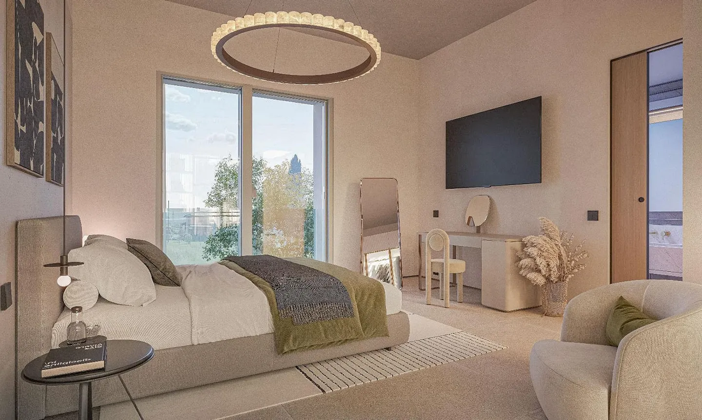 Moderna casa a schiera a Caslano - Foto 3 di 6