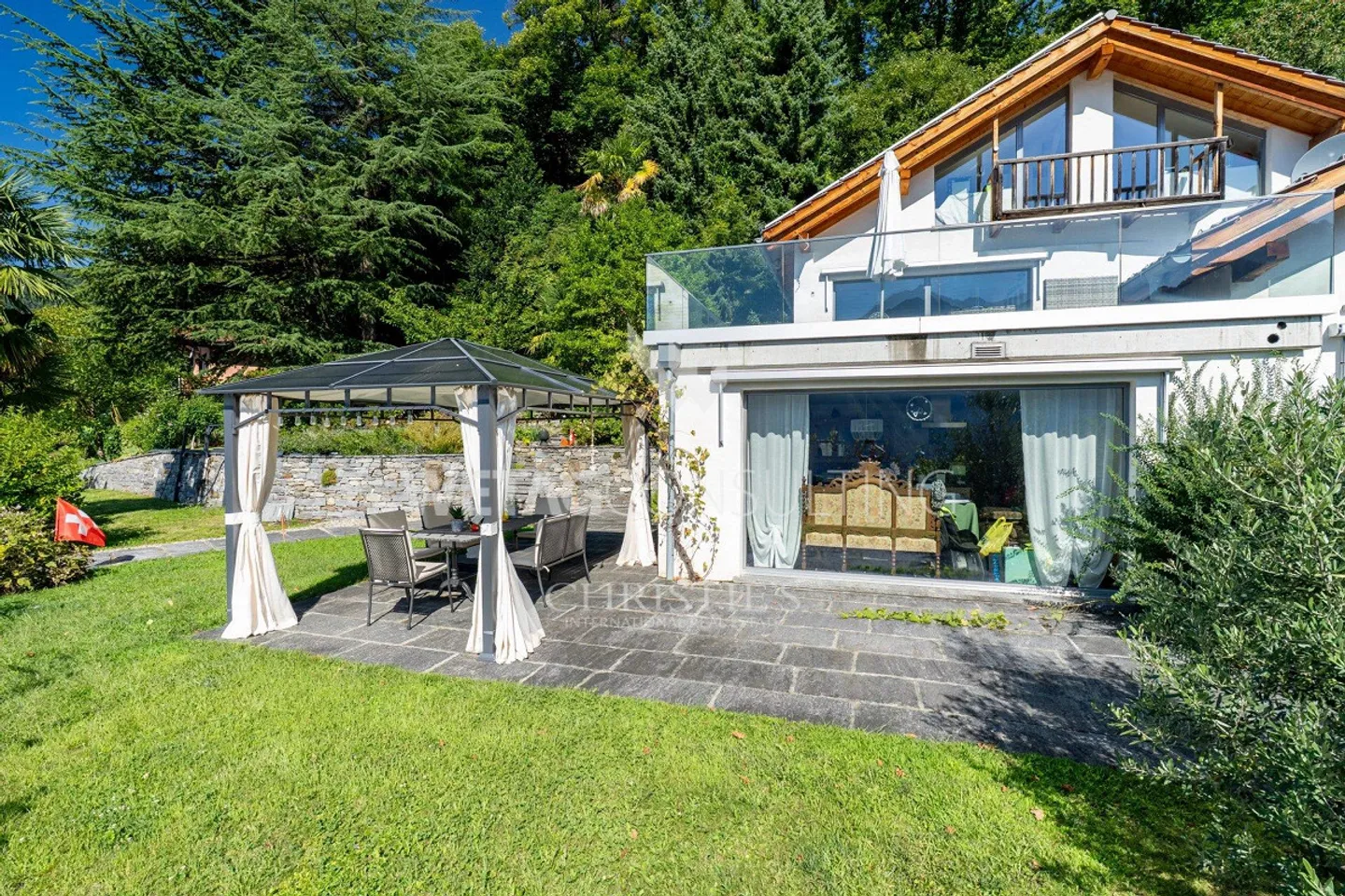 Villa exclusive économe en énergie à vendre à Castaneda, Graubünden italien - Photo 10 sur 13