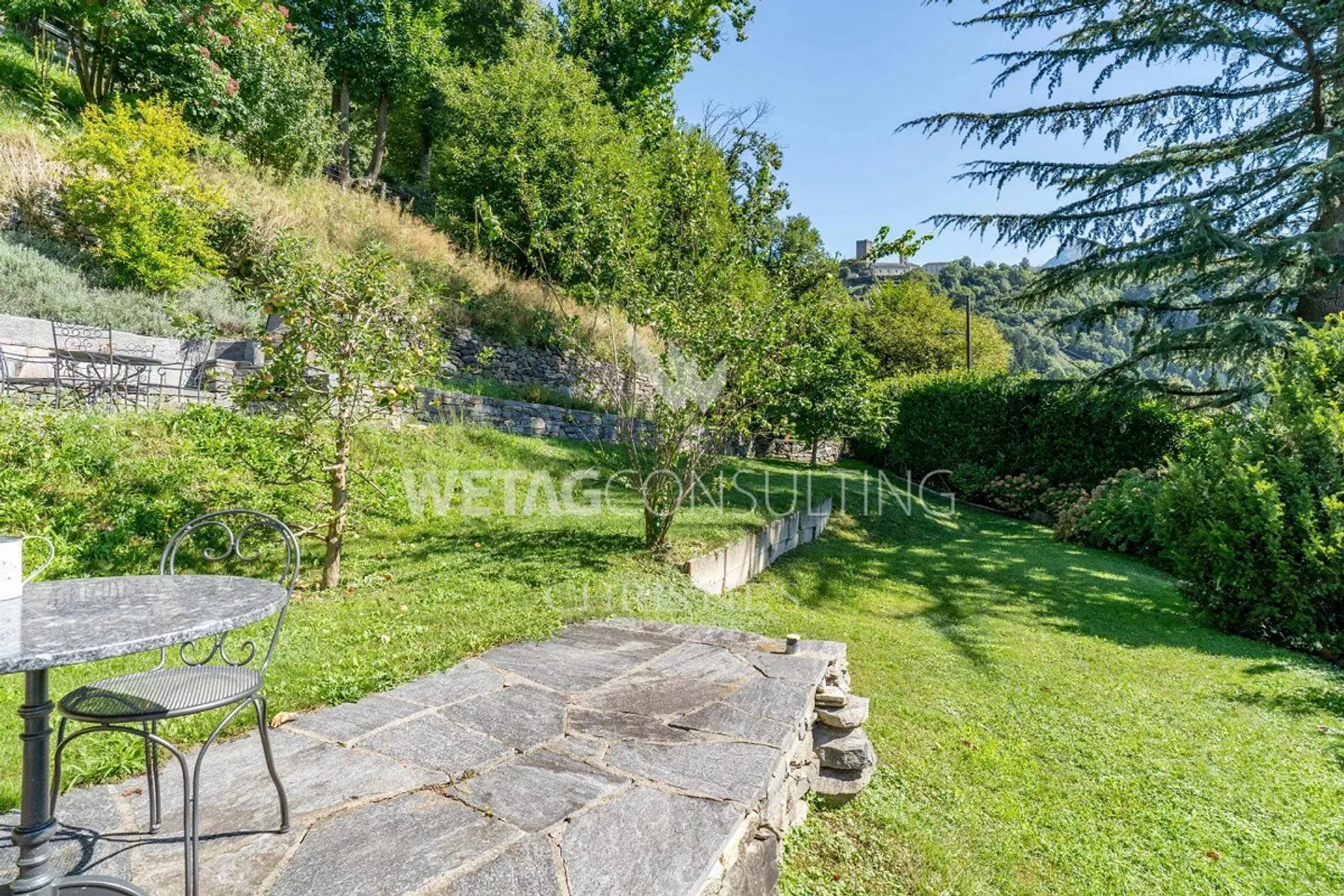 Villa exclusive économe en énergie à vendre à Castaneda, Graubünden italien - Photo 11 sur 13