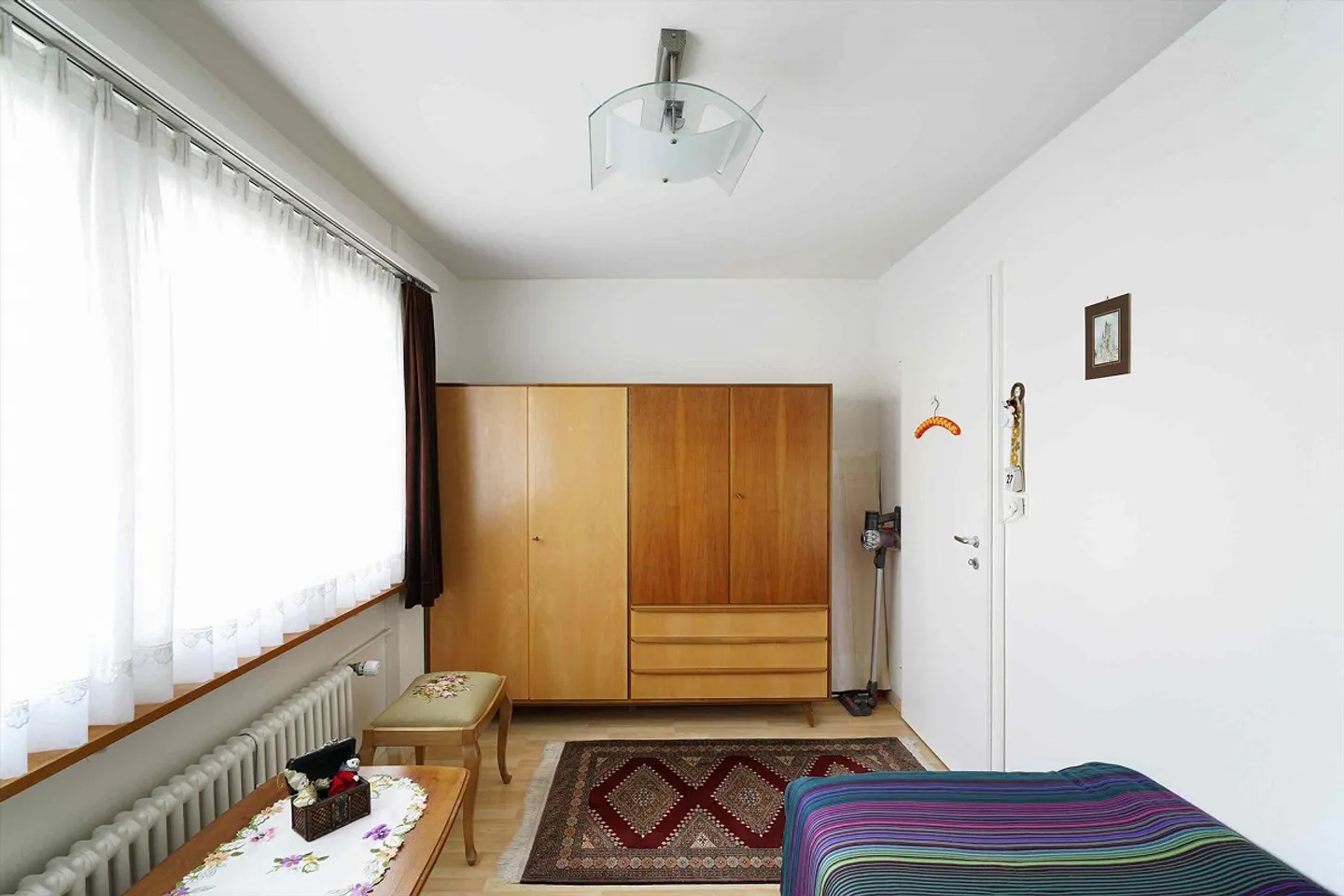 Helle Wohnung mit Balkon - Foto 6 von 8