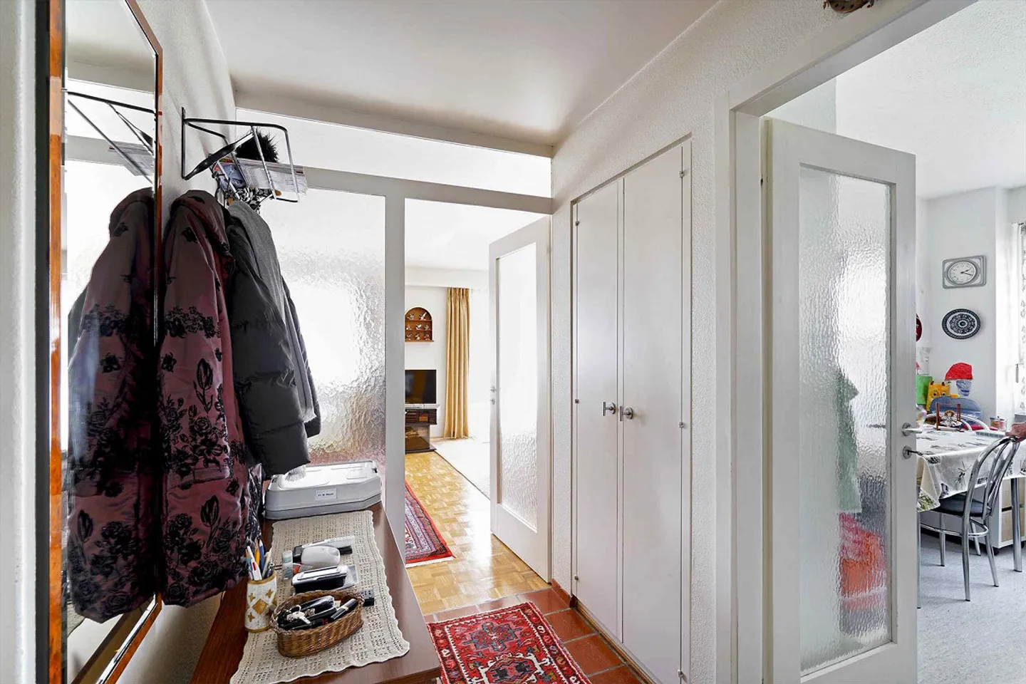 Helle Wohnung mit Balkon - Foto 7 von 8