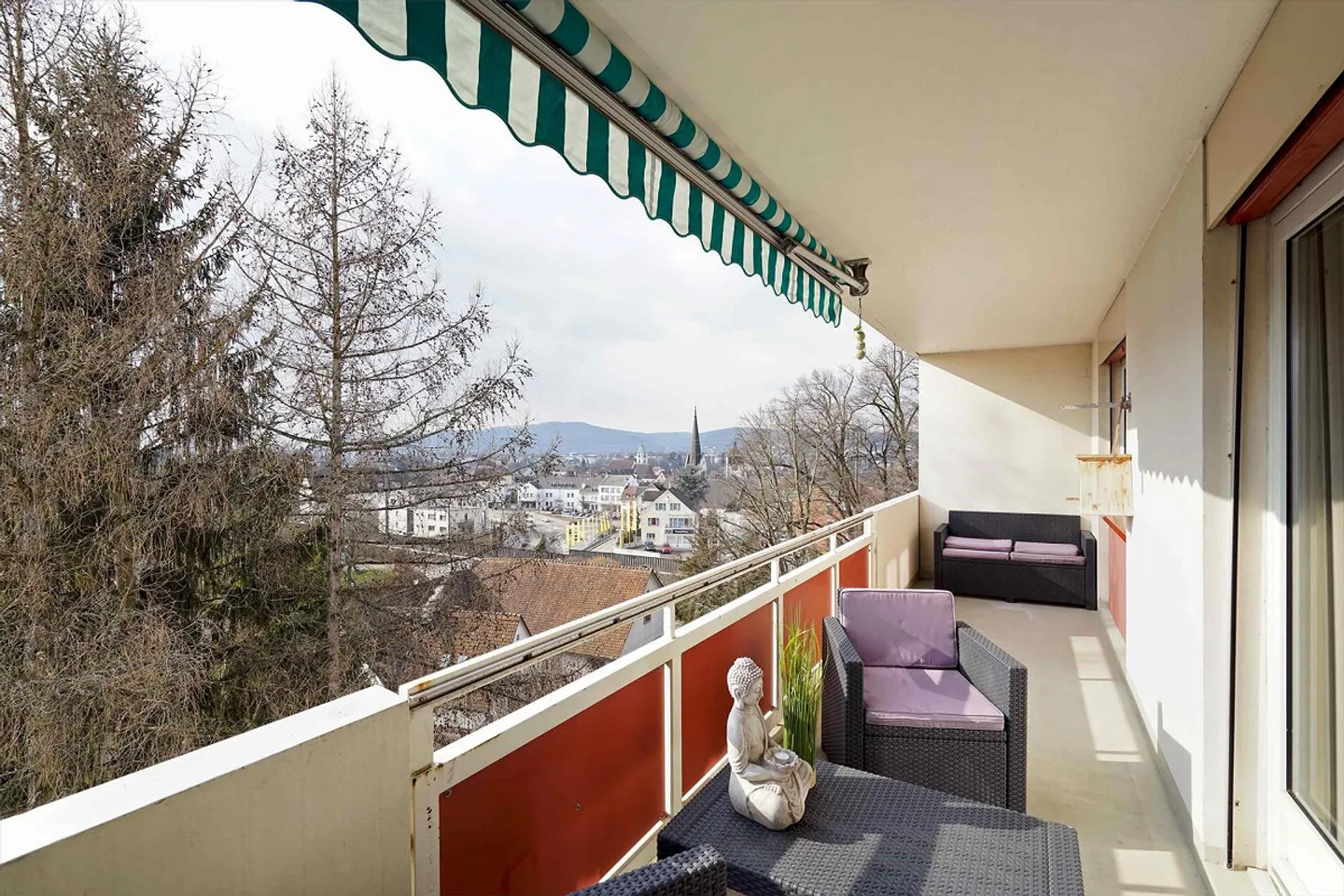 Helle Wohnung mit Balkon - Foto 8 von 8