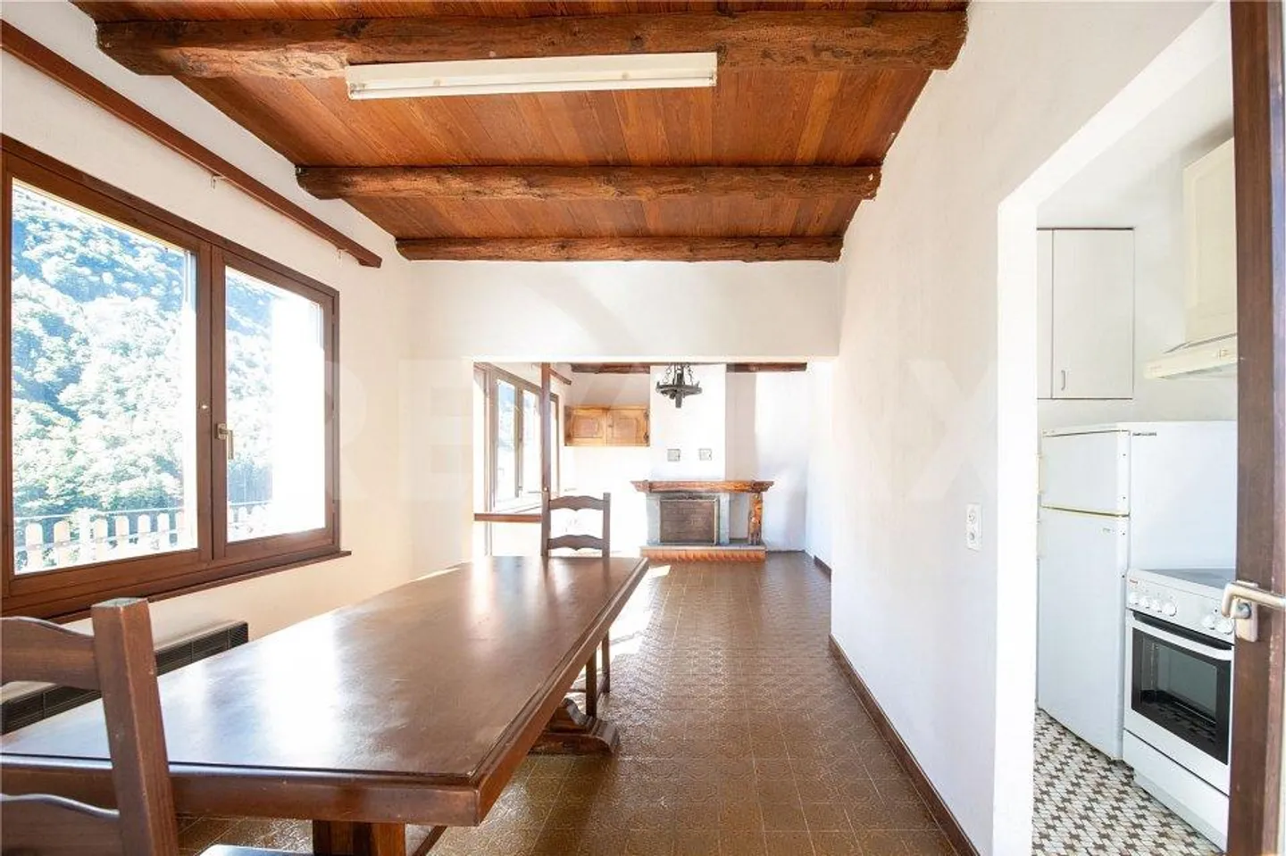 Semi-detached house with open view - Photo 8 of 11