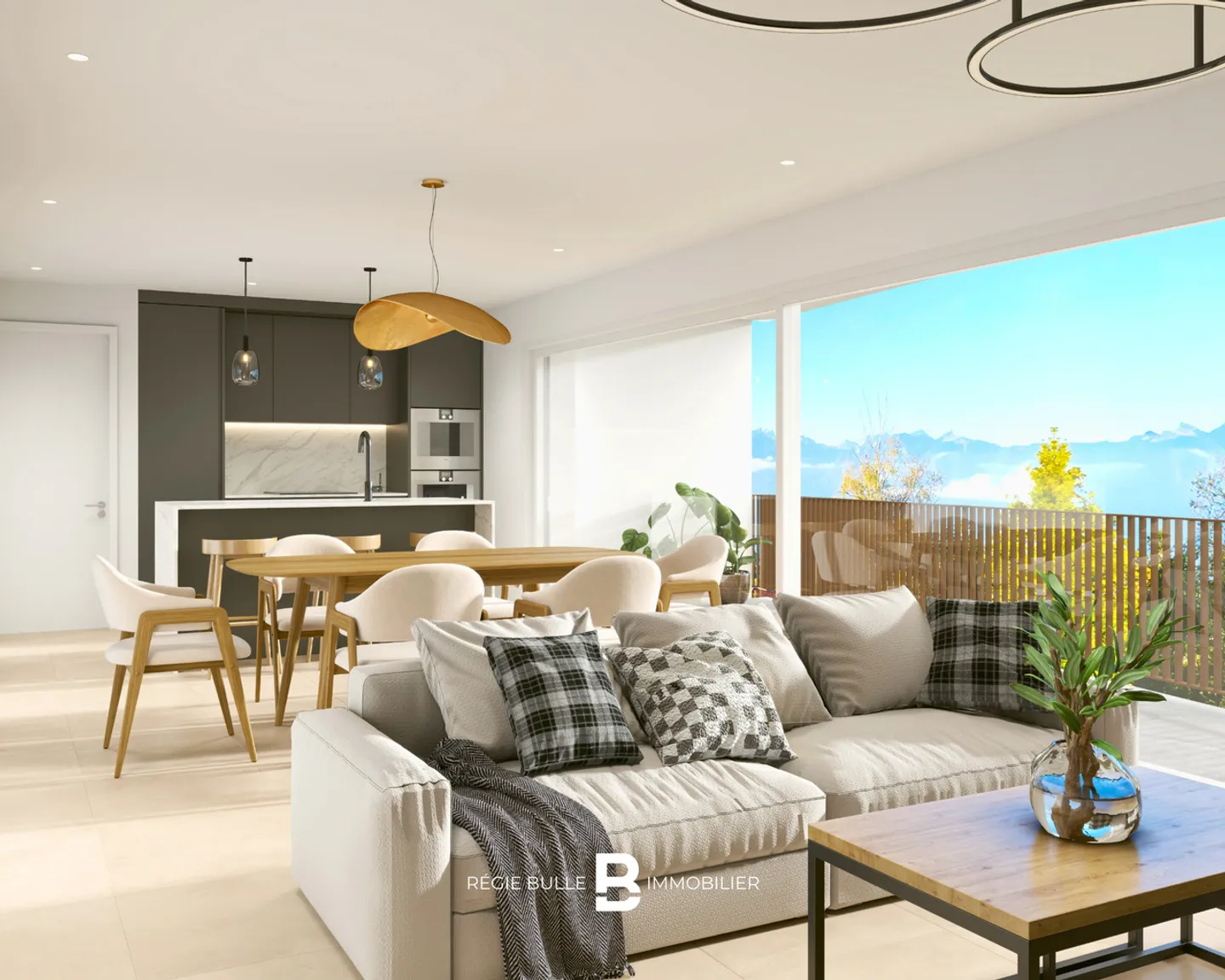 Appartement de luxe à St-Légier - Photo 8 sur 13