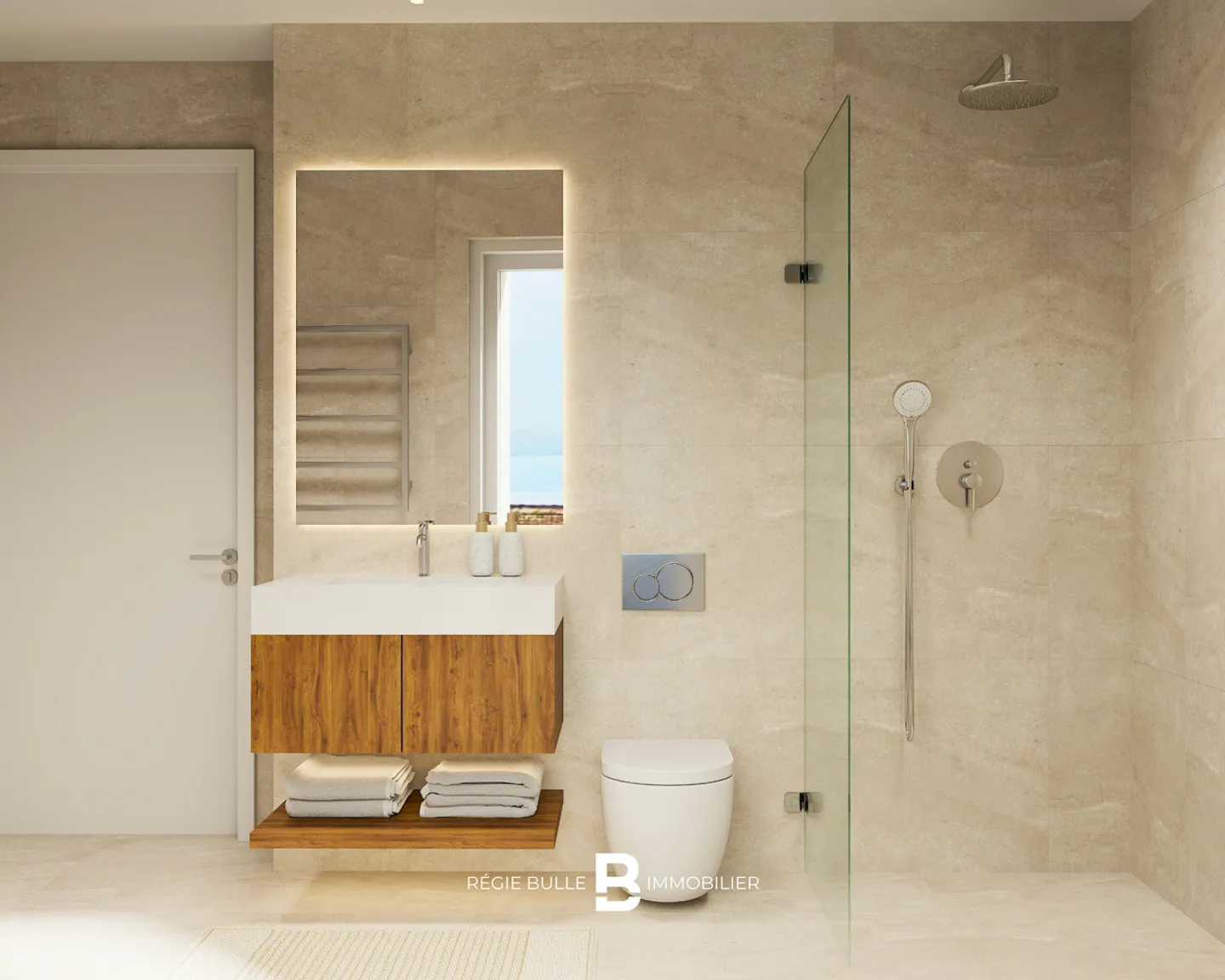 Appartement de luxe à St-Légier - Photo 10 sur 13