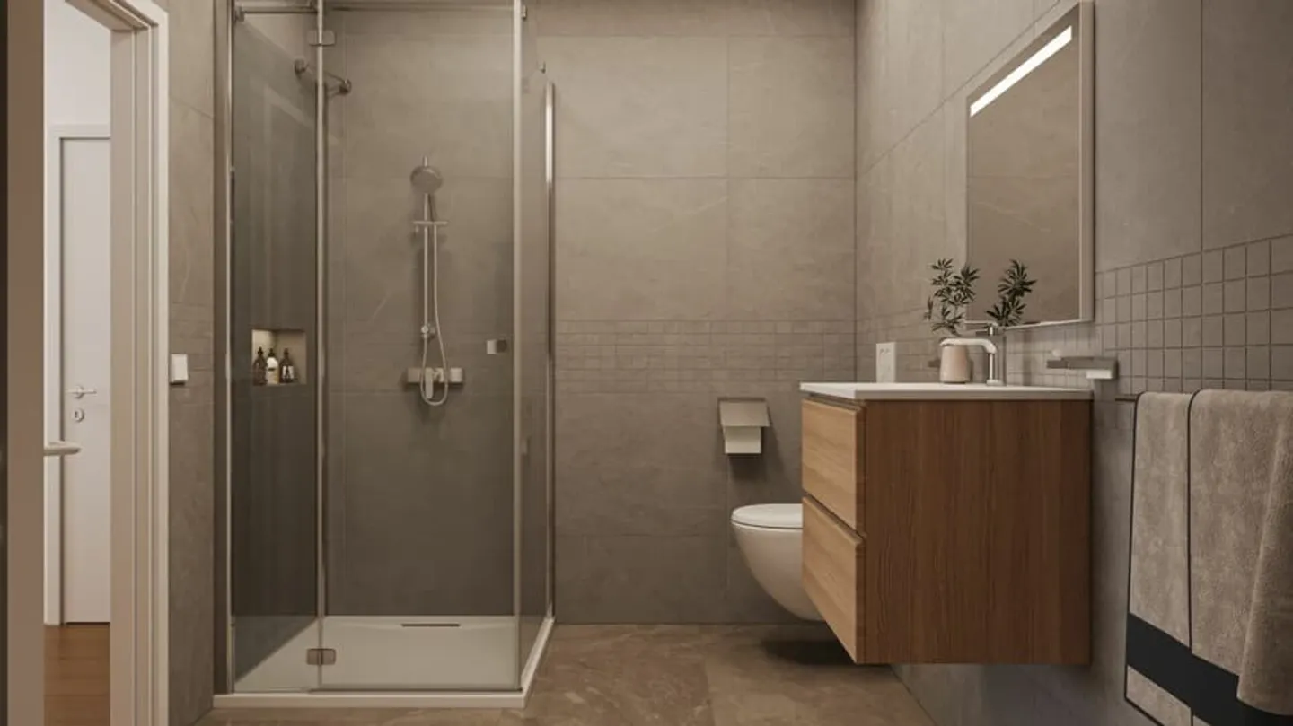 Neues Projekt! Neue Wohnungen im Herzen von Ollon - Foto 12 von 13