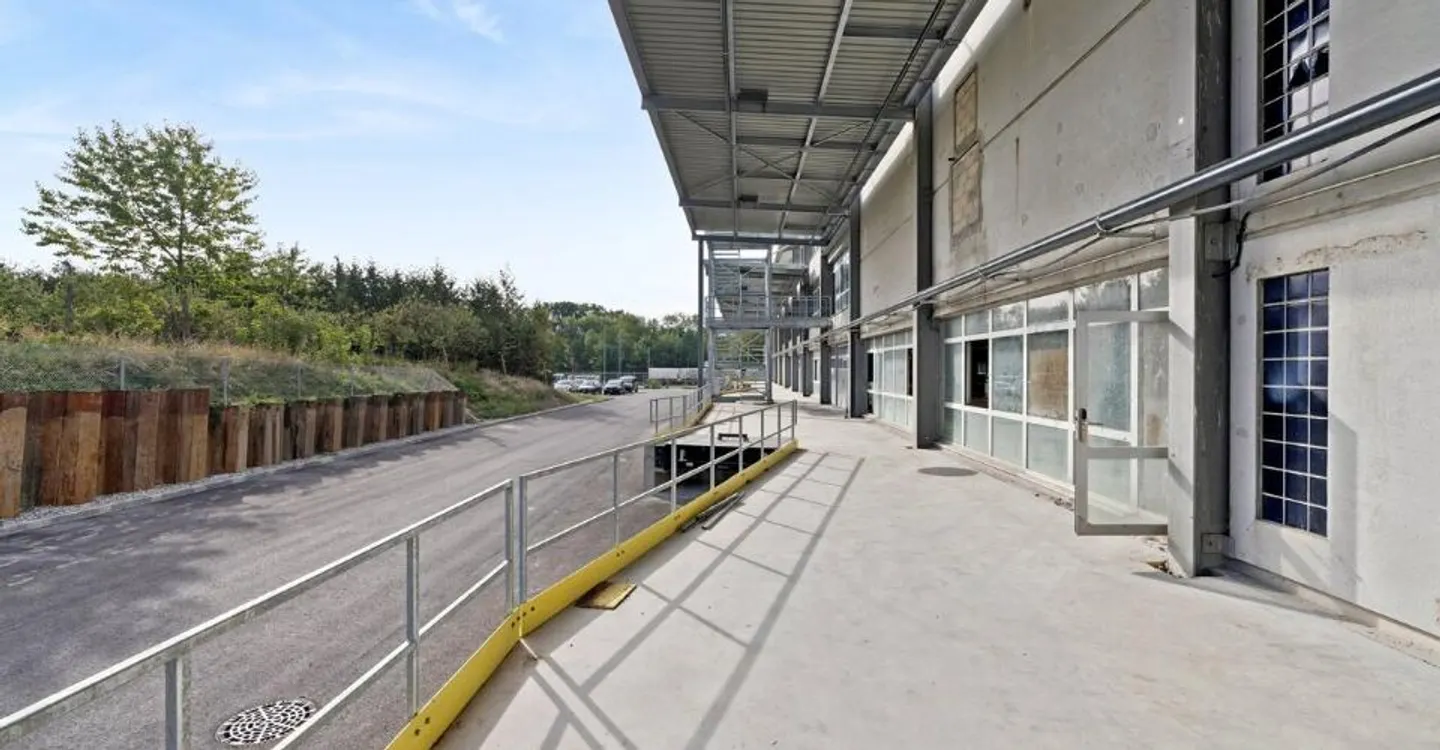 2200 m² Lager zu vermieten - Onnens - Foto 5 von 11