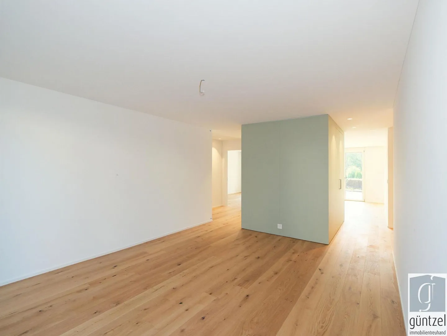 Nouvel appartement de jardin - calme mais central - Photo 4 sur 13