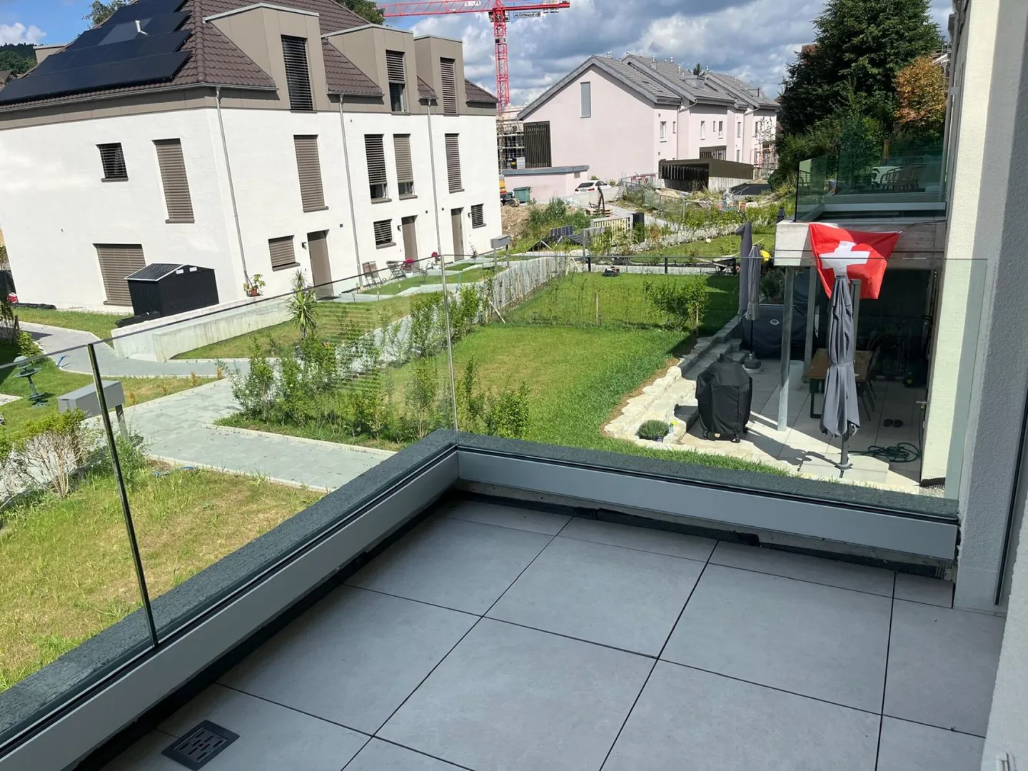 Maison individuelle semi-détachée neuve (F1) avec 2 salles de bain, 2 places de parking, jardin et coin salon - Photo 41 sur 41