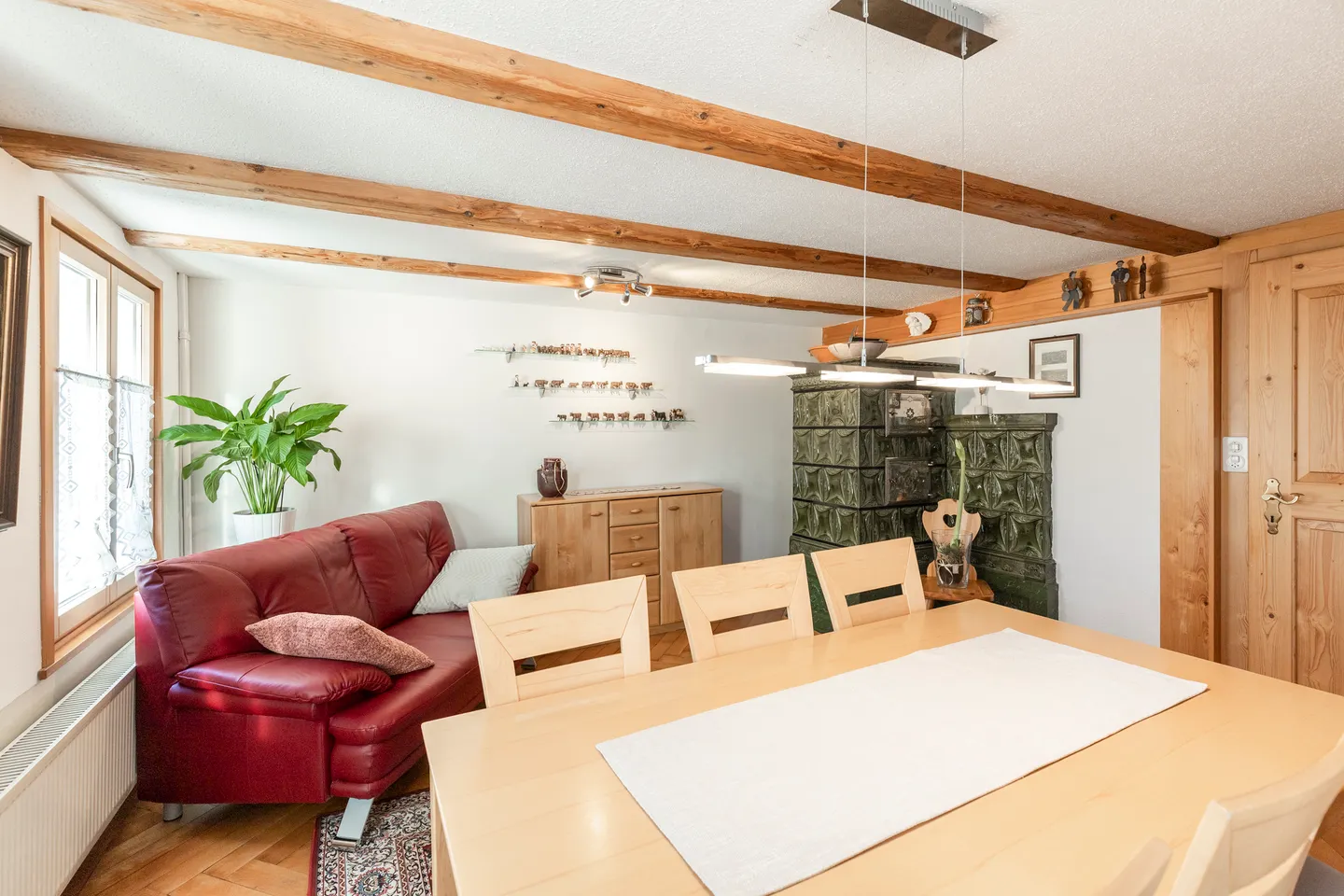 Charmantes Familienhaus in Herisau - Foto 4 von 12