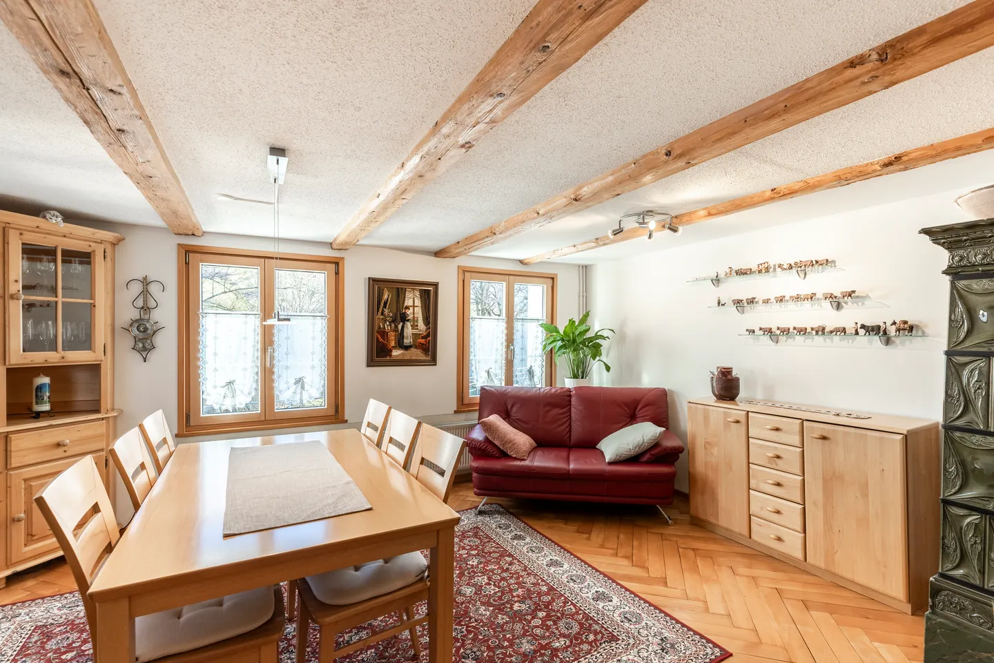 Charmantes Familienhaus in Herisau - Foto 5 von 12