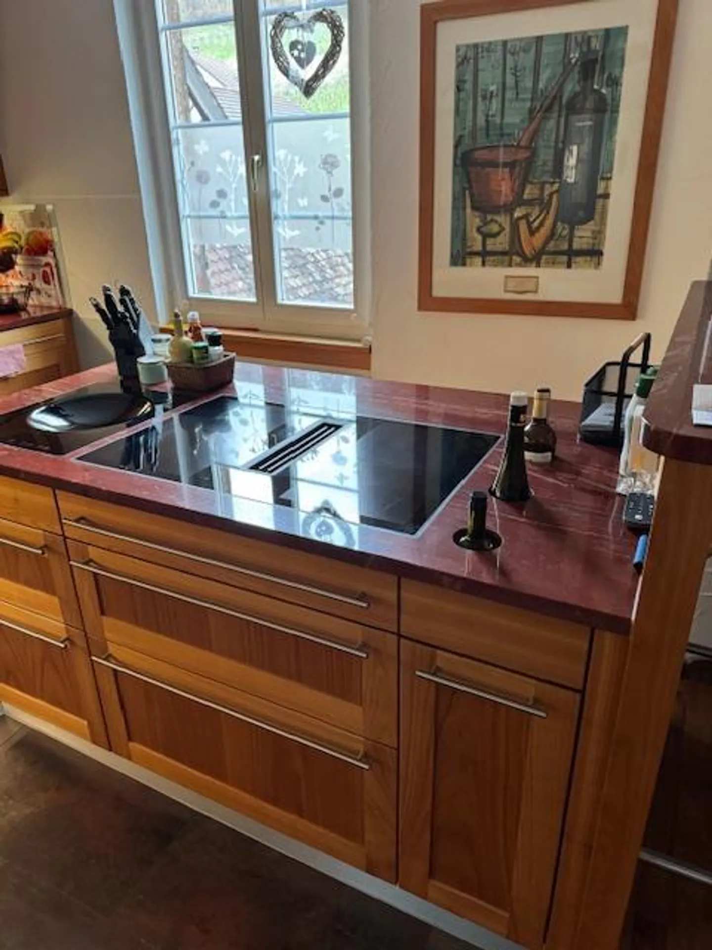 Appartamento duplex di 5 ½ stanze a Rudolfingen - Foto 8 di 10