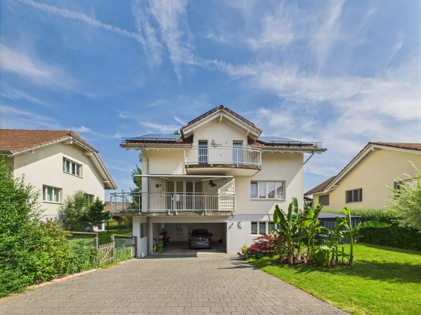 Einfamilienhaus kaufen - Foto 1 von 8