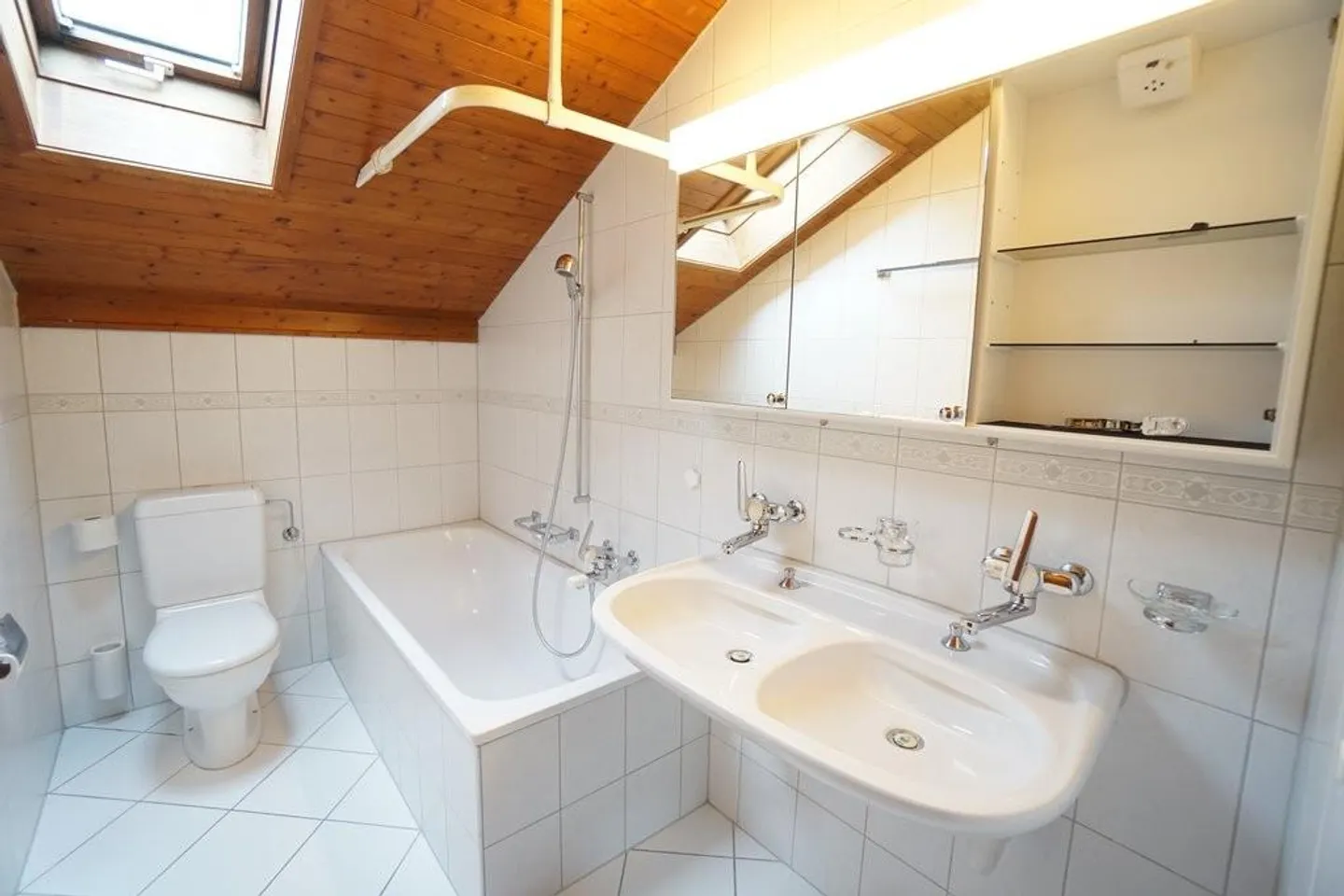 Maisonette-Wohnung in Arlesheim - Foto 5 von 12