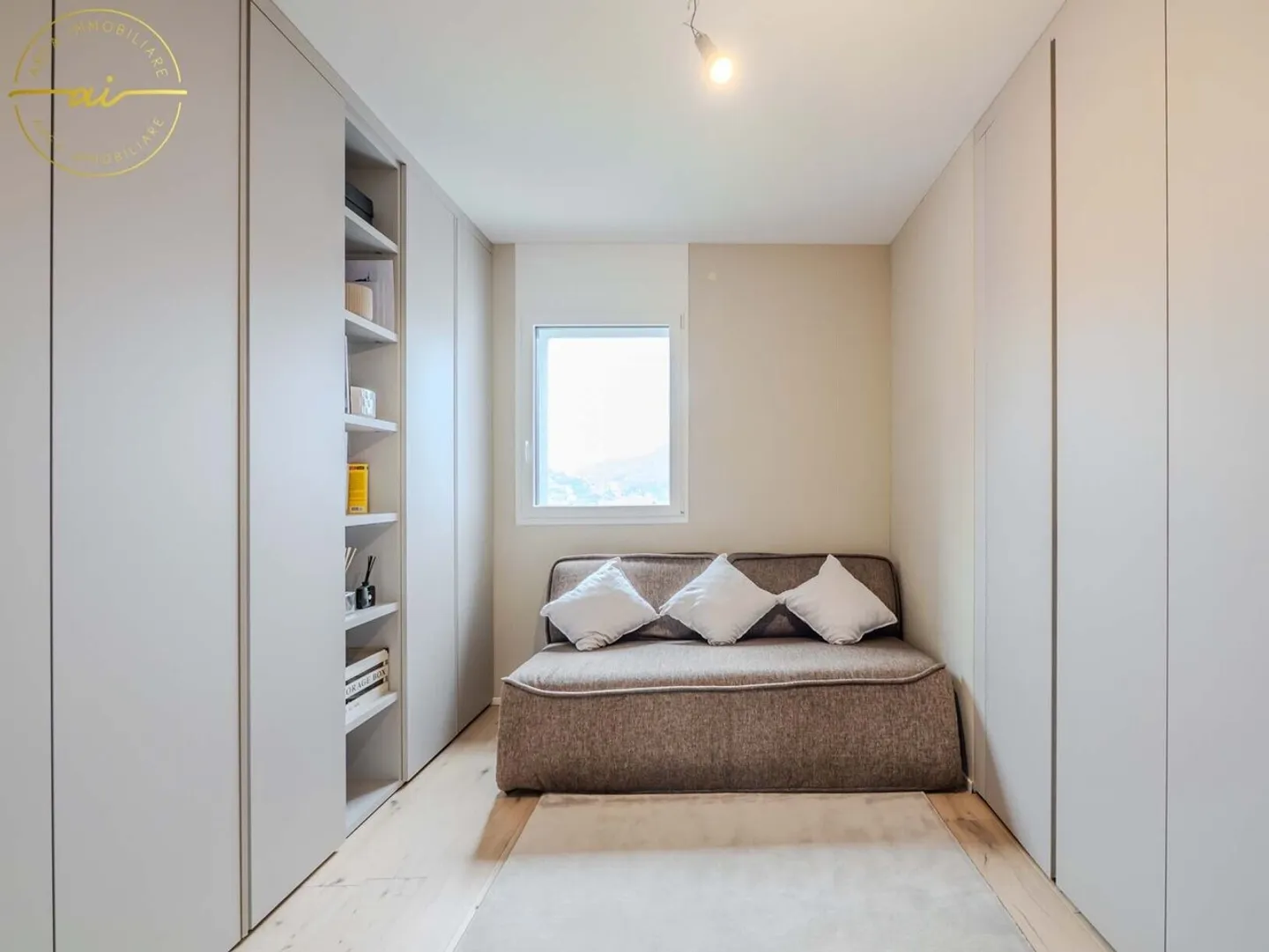 PENTHOUSE DE 3,5 PIÈCES DE HAUT STANDING À VACALLO - Photo 10 sur 13