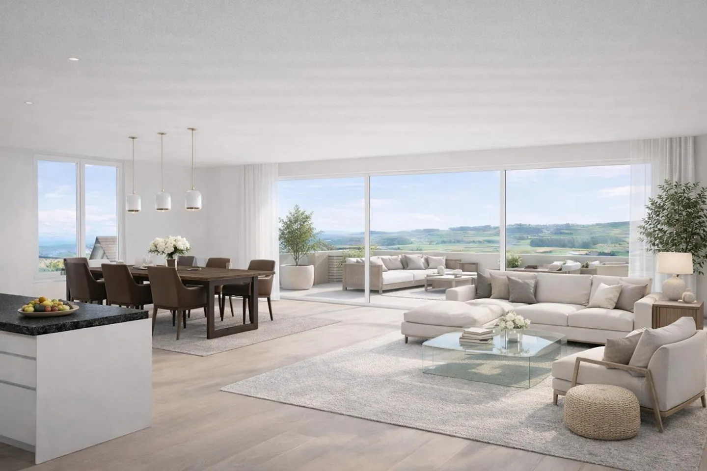 New Construction Oasis with a View - Photo 1 of 4