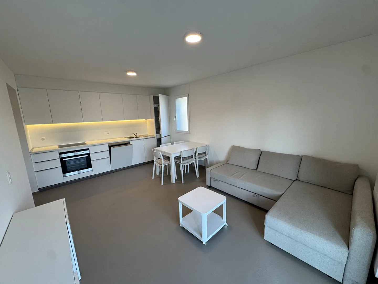 Vacallo – Appartement 2,5 pièces meublé, prêt à l'emploi - Photo 2 sur 13