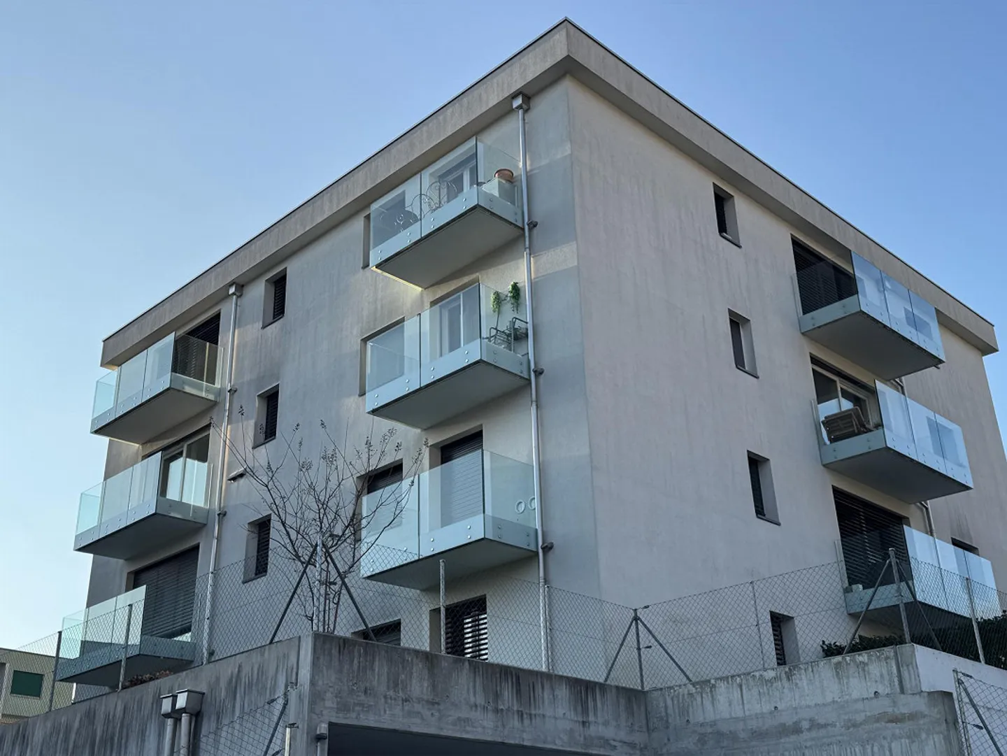 Vacallo – Appartement 2,5 pièces meublé, prêt à l'emploi - Photo 5 sur 13