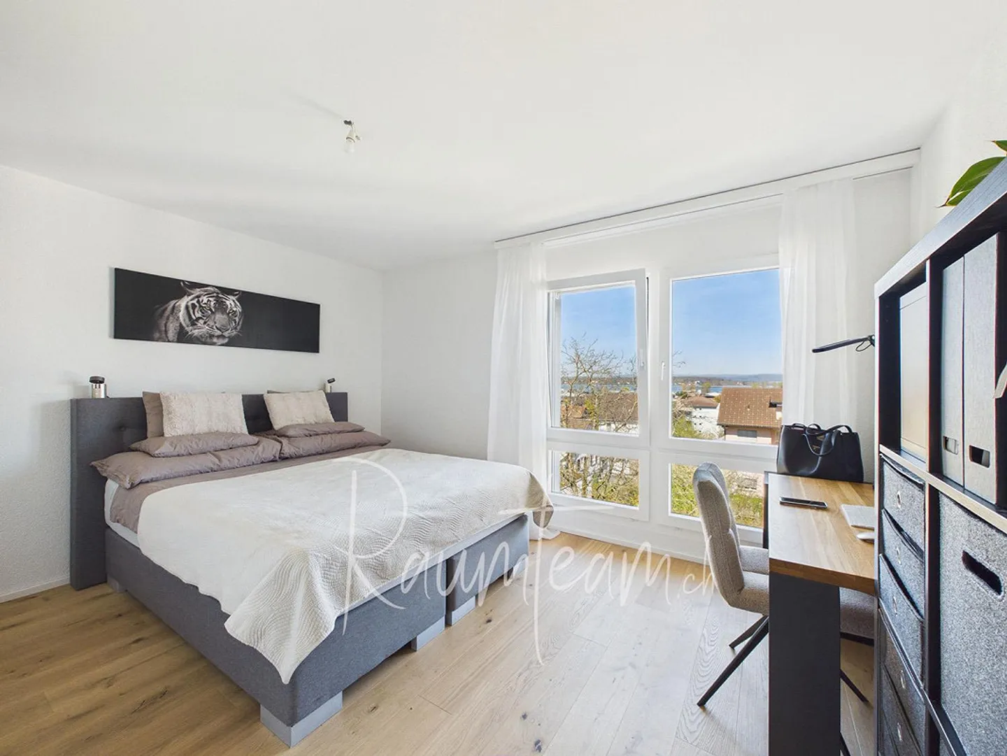 Helle renovierte Seesichtwohnung - Foto 12 von 14