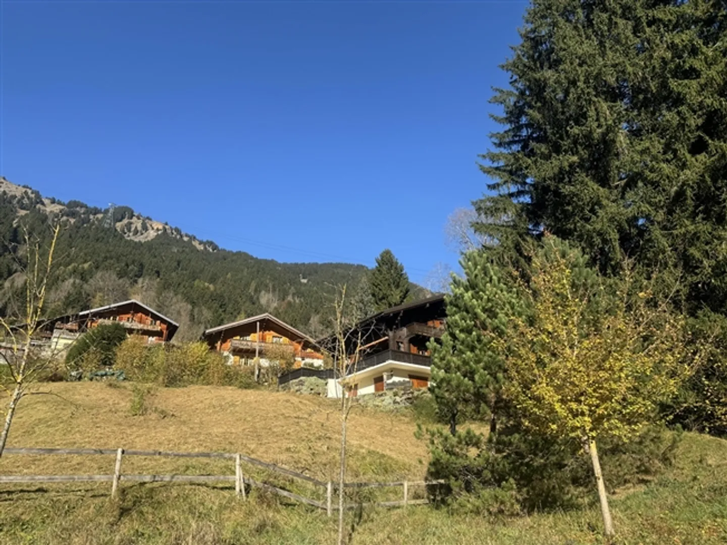 Terrain à vendre, Champéry, à Champéry, Suisse - Photo 2 sur 4