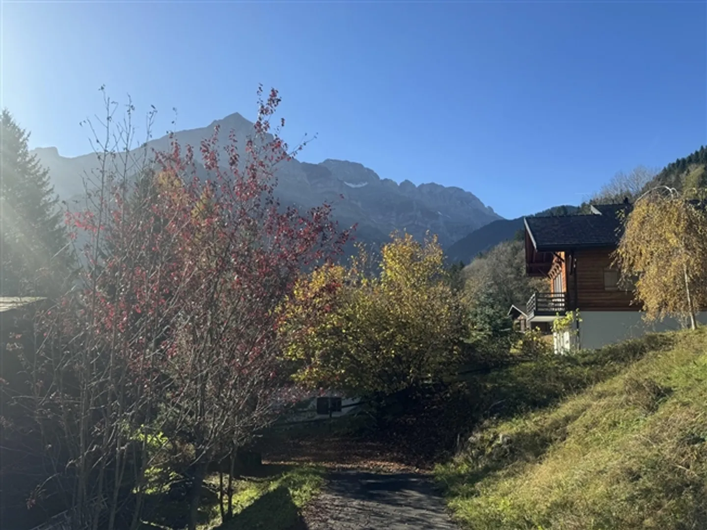 Terrain à vendre, Champéry, à Champéry, Suisse - Photo 3 sur 4