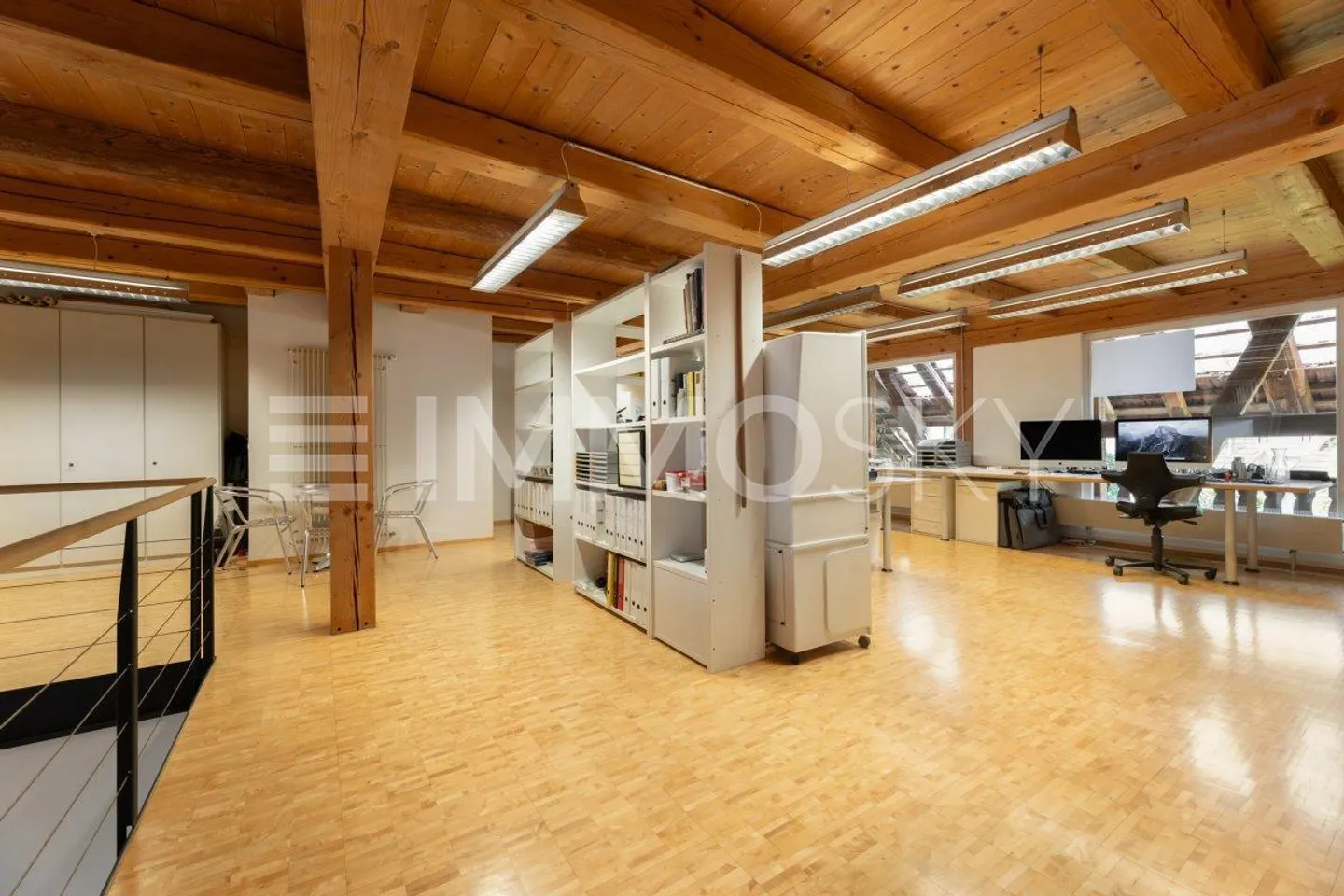 Historic Opportunity: Two Units, Studio and Expansion Potential - Photo 4 of 5