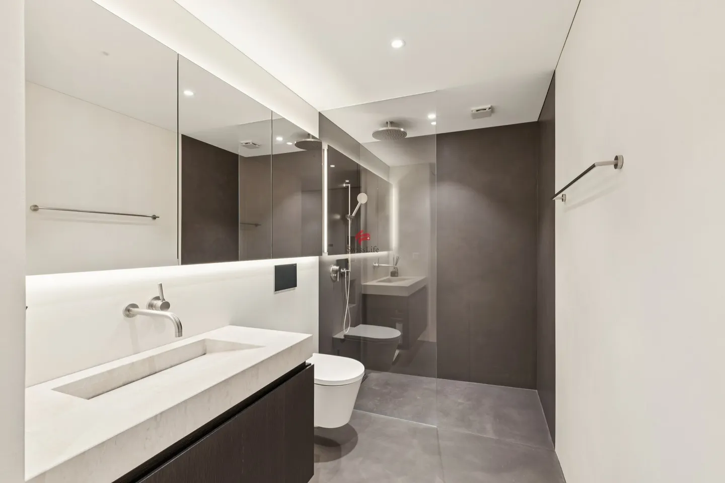 Penthouse de luxe à Bottighofen - Photo 9 sur 10