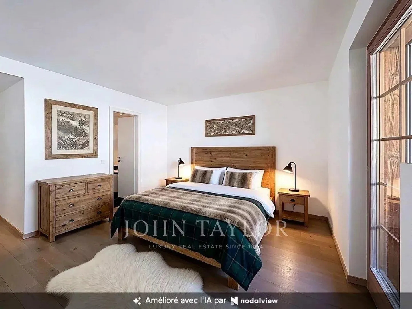 4-room apartment 1/2 SOUTHEAST in the center of Montana station - View... - Photo 10 of 13