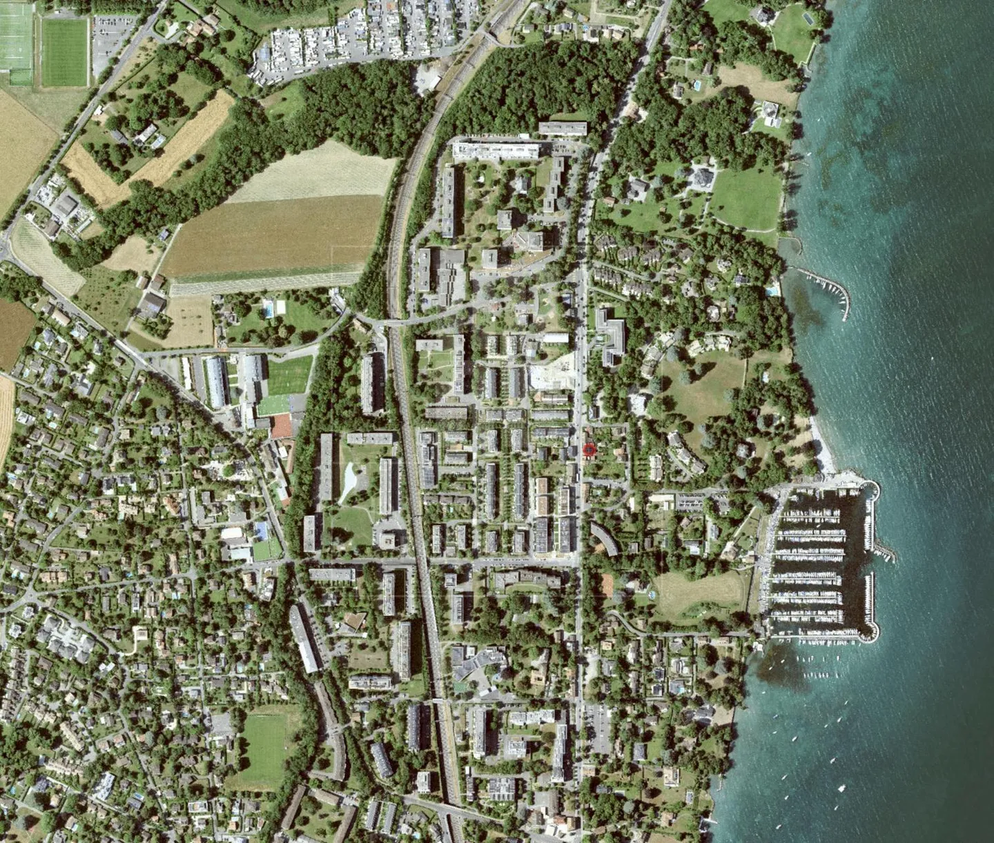 Lot von 3 Apartments in der Nähe des Seeufers - Foto 2 von 3