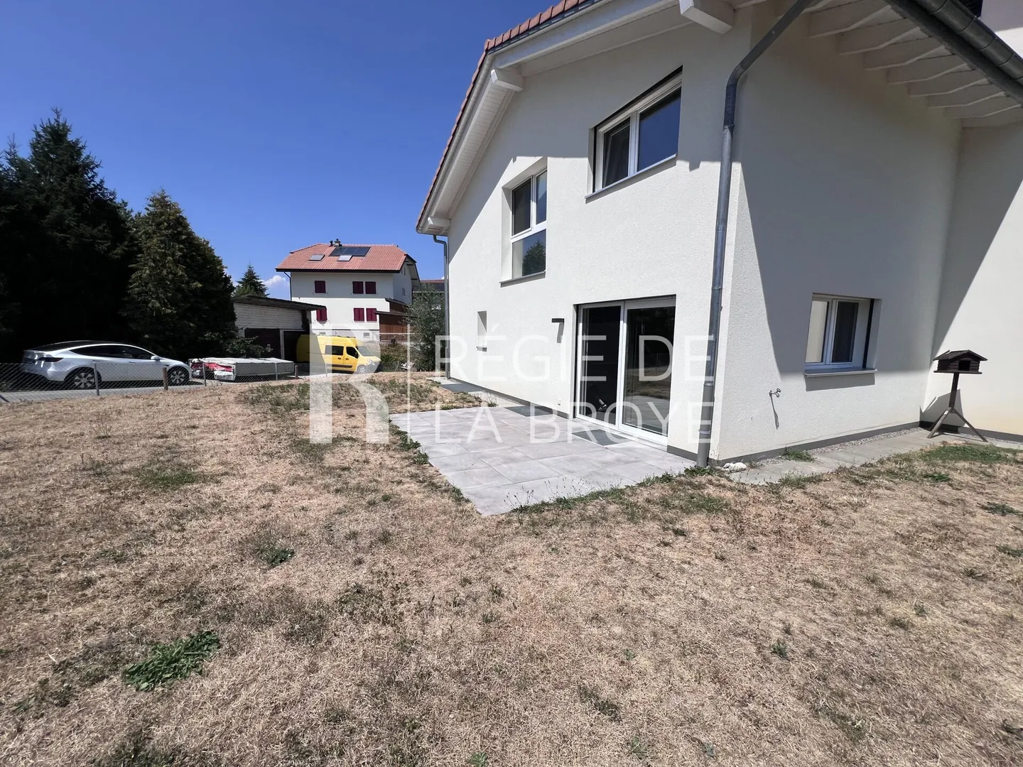 3,5-Zimmer-Duplex in Dompierre FR - Foto 2 von 9