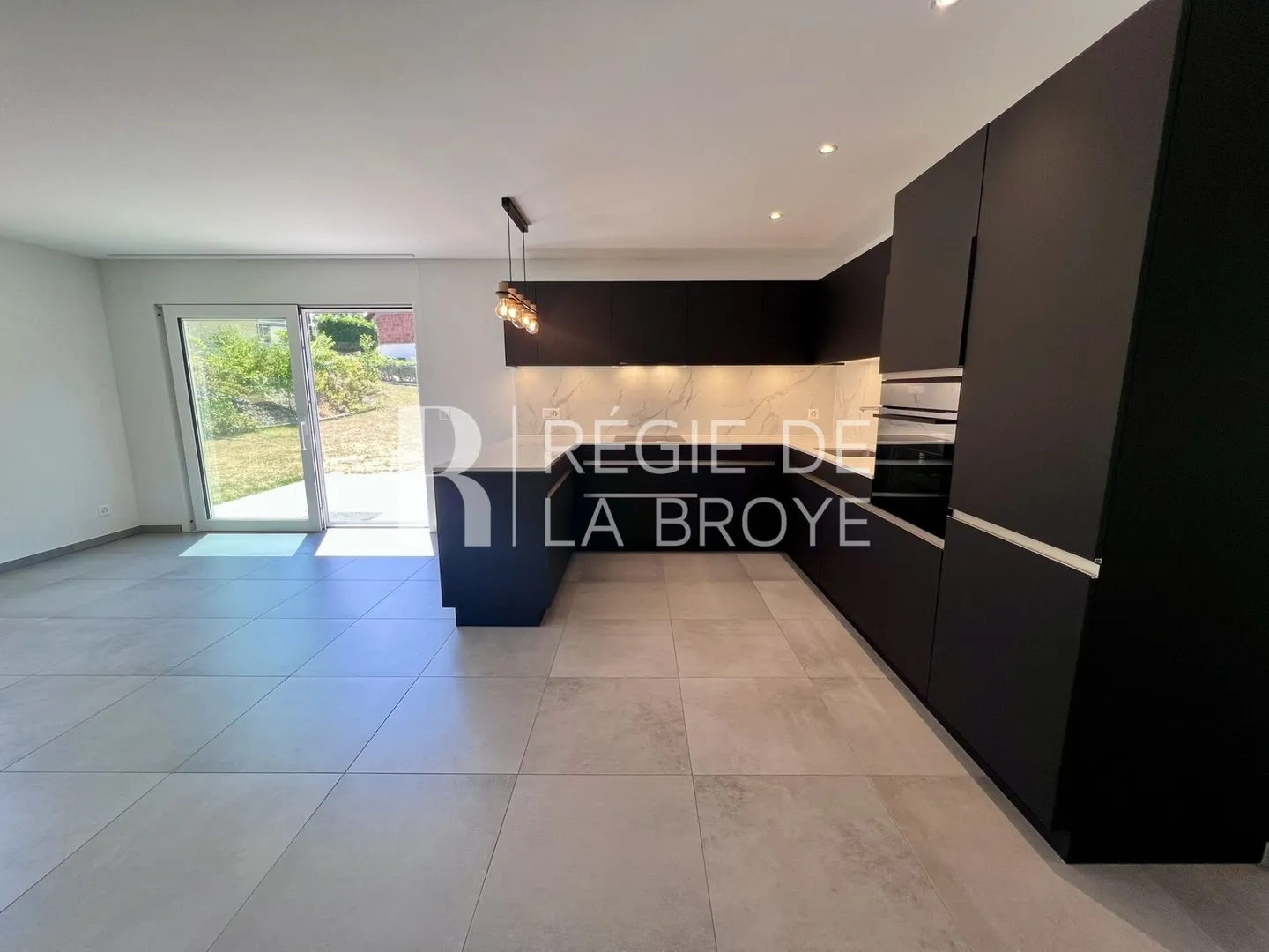 3,5-Zimmer-Duplex in Dompierre FR - Foto 4 von 9