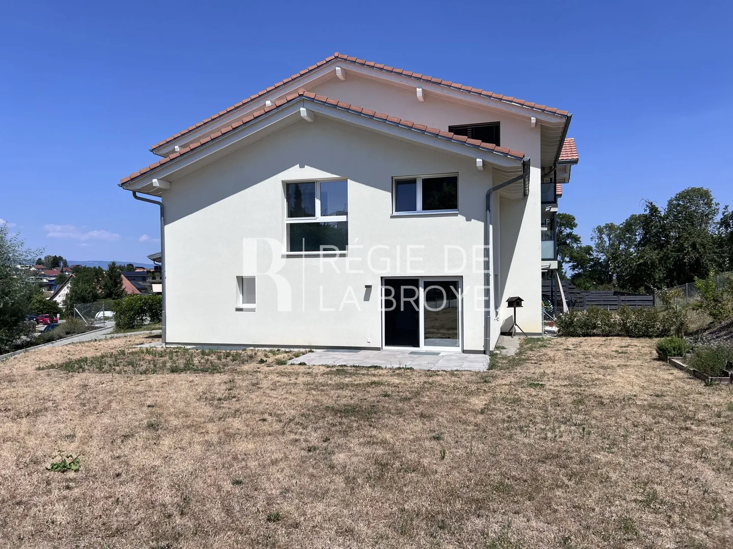 3,5-Zimmer-Duplex in Dompierre FR - Foto 3 von 9
