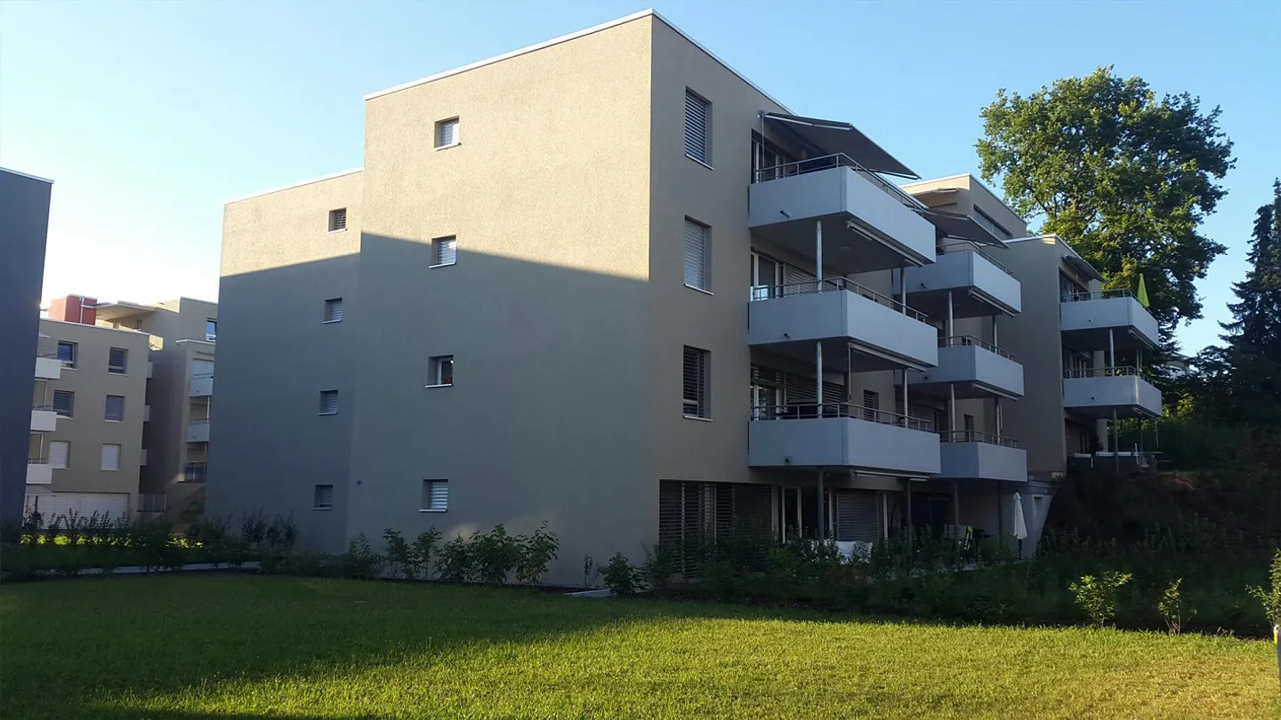 Helle Wohnung in ruhiger Lage - Foto 1 von 10