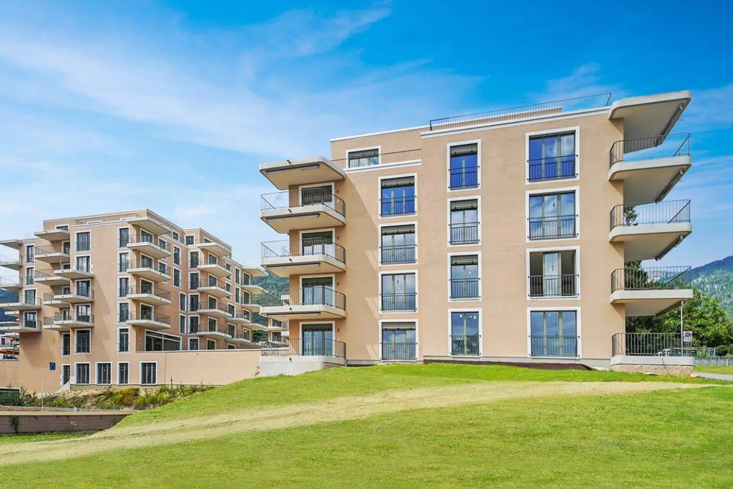 3.5-room apartment for rent - Photo 1 of 10