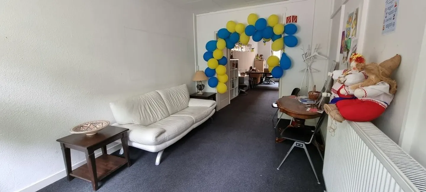 Arcade vicino alla stazione ferroviaria Cornavin - Foto 3 di 12