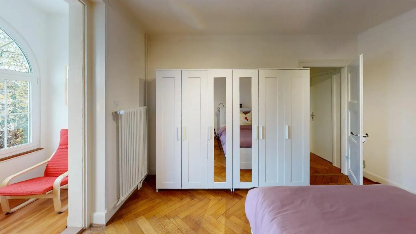 Charming Apartment in Birsfelden - Photo 7 of 11