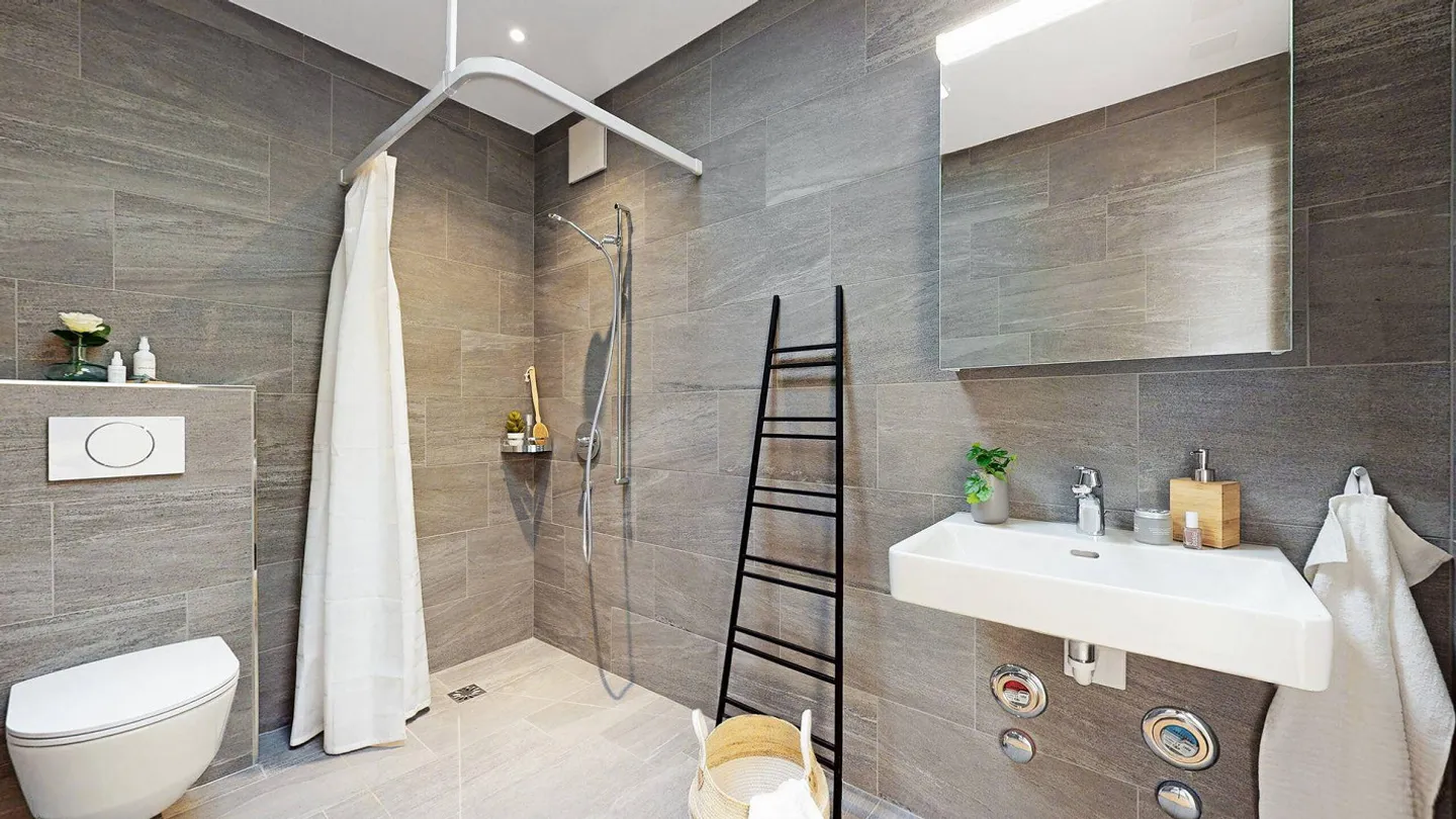 3.5-room apartment for rent - Photo 9 of 10