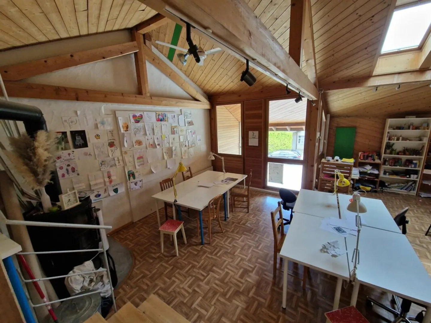 Workshop for rent - Photo 4 of 7
