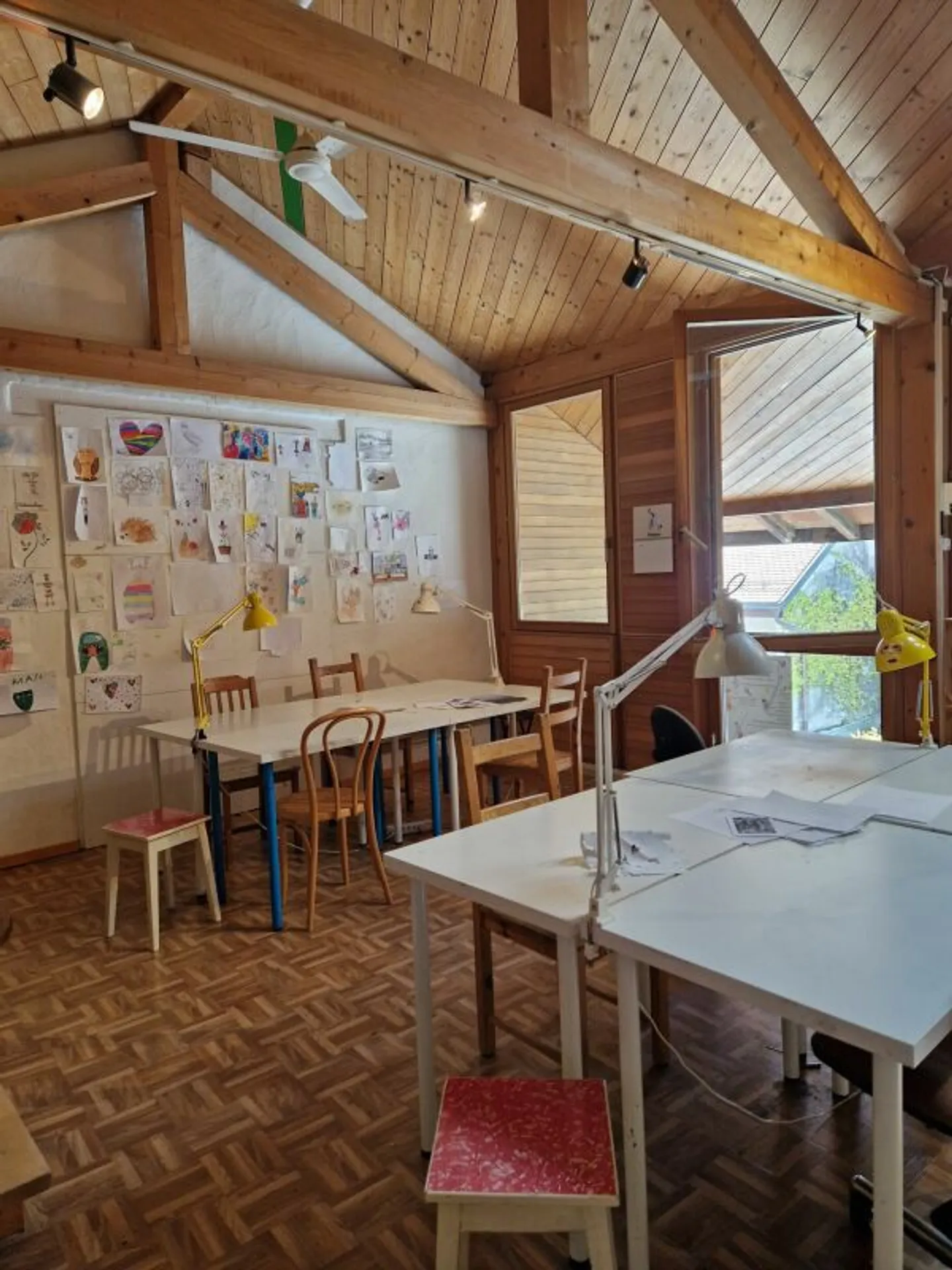 Workshop for rent - Photo 7 of 7